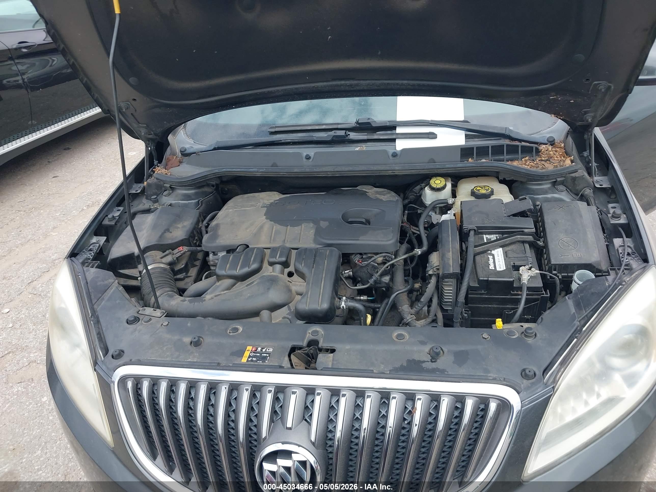 BUICK VERANO image 10