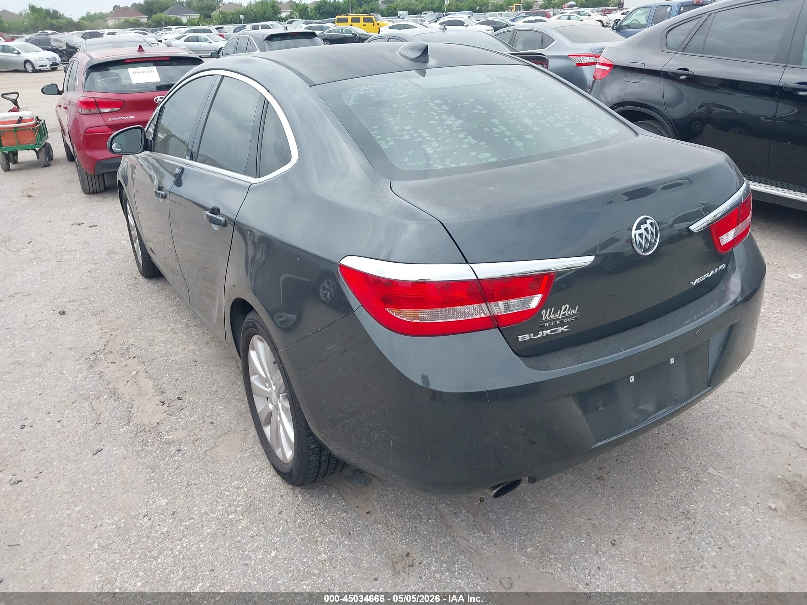 BUICK VERANO image 3