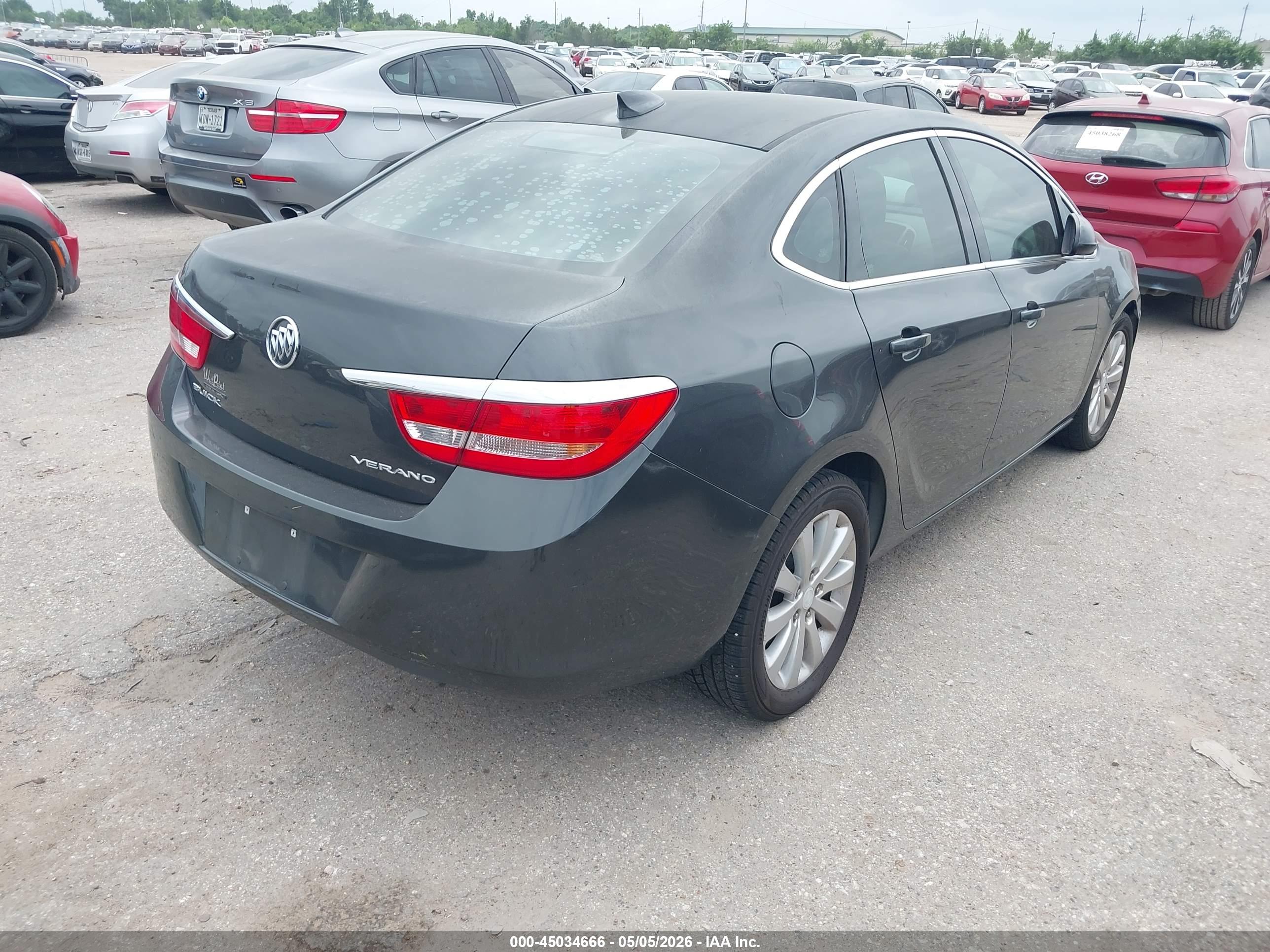 BUICK VERANO image 4