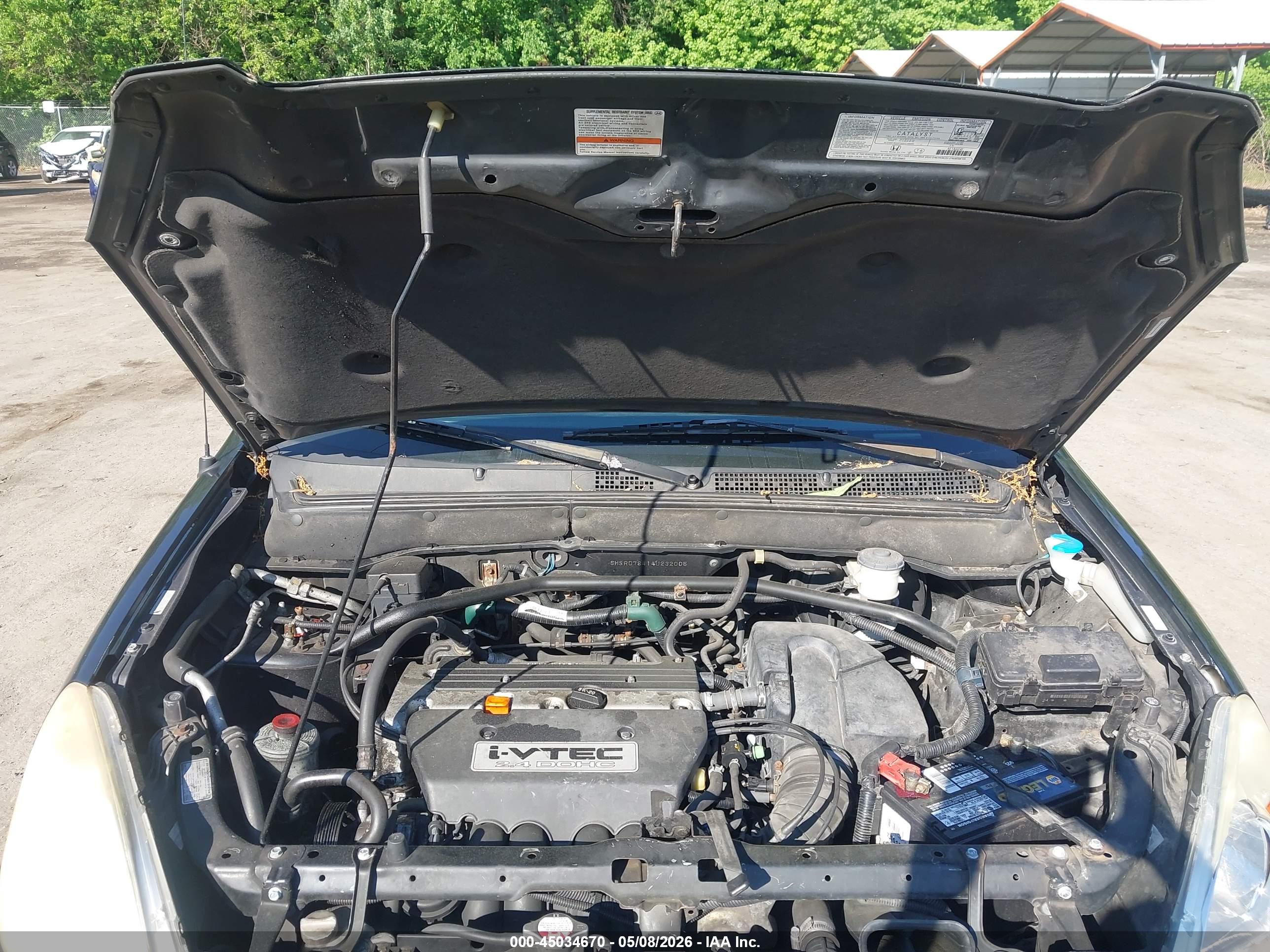 HONDA CR-V image 10