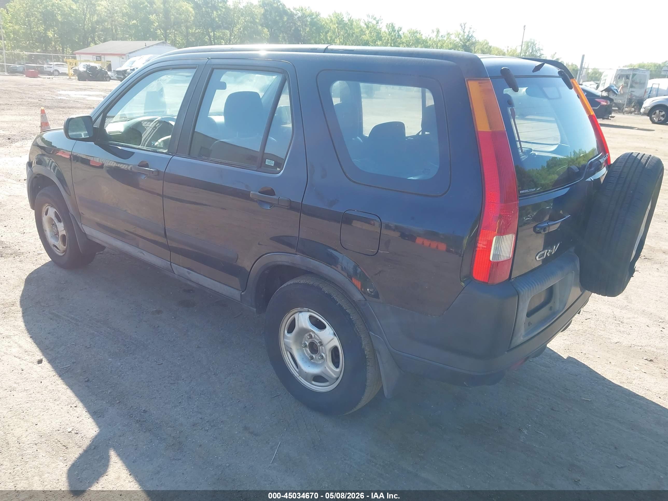 HONDA CR-V image 3