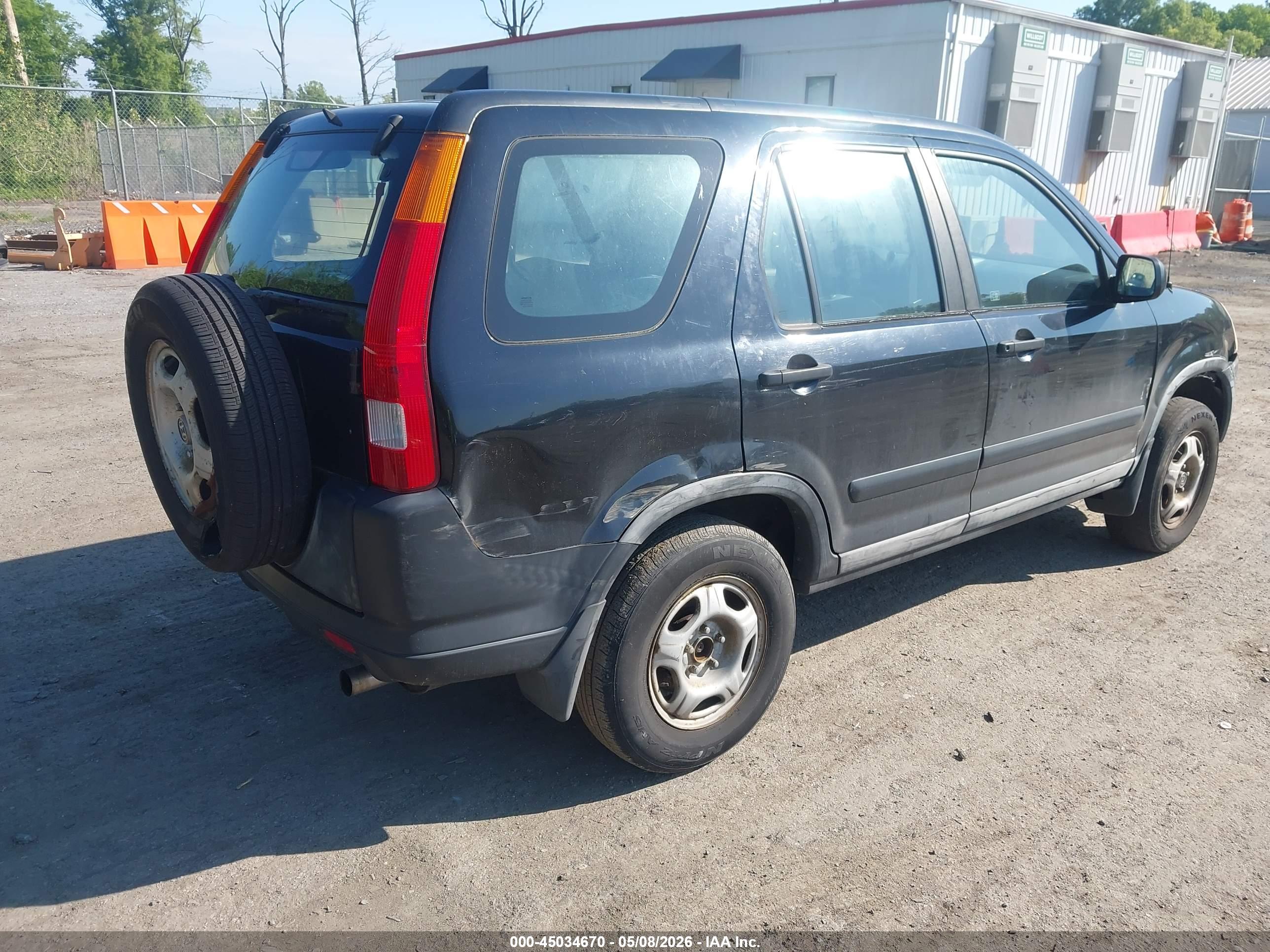 HONDA CR-V image 4