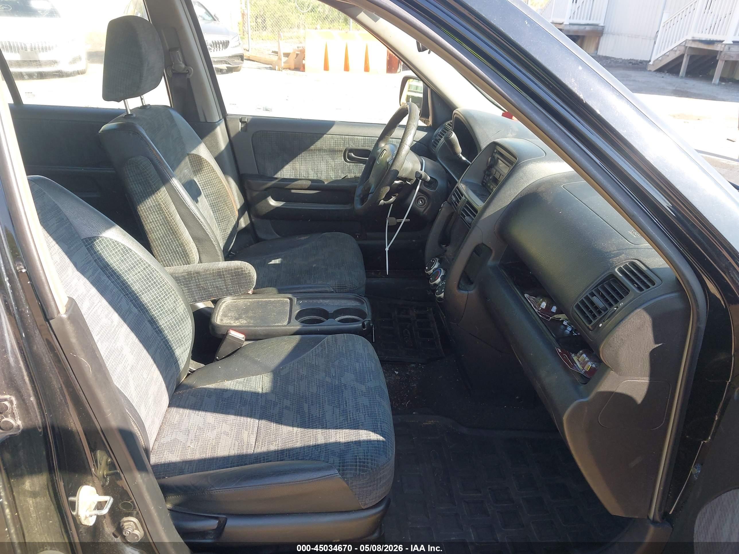 HONDA CR-V image 5