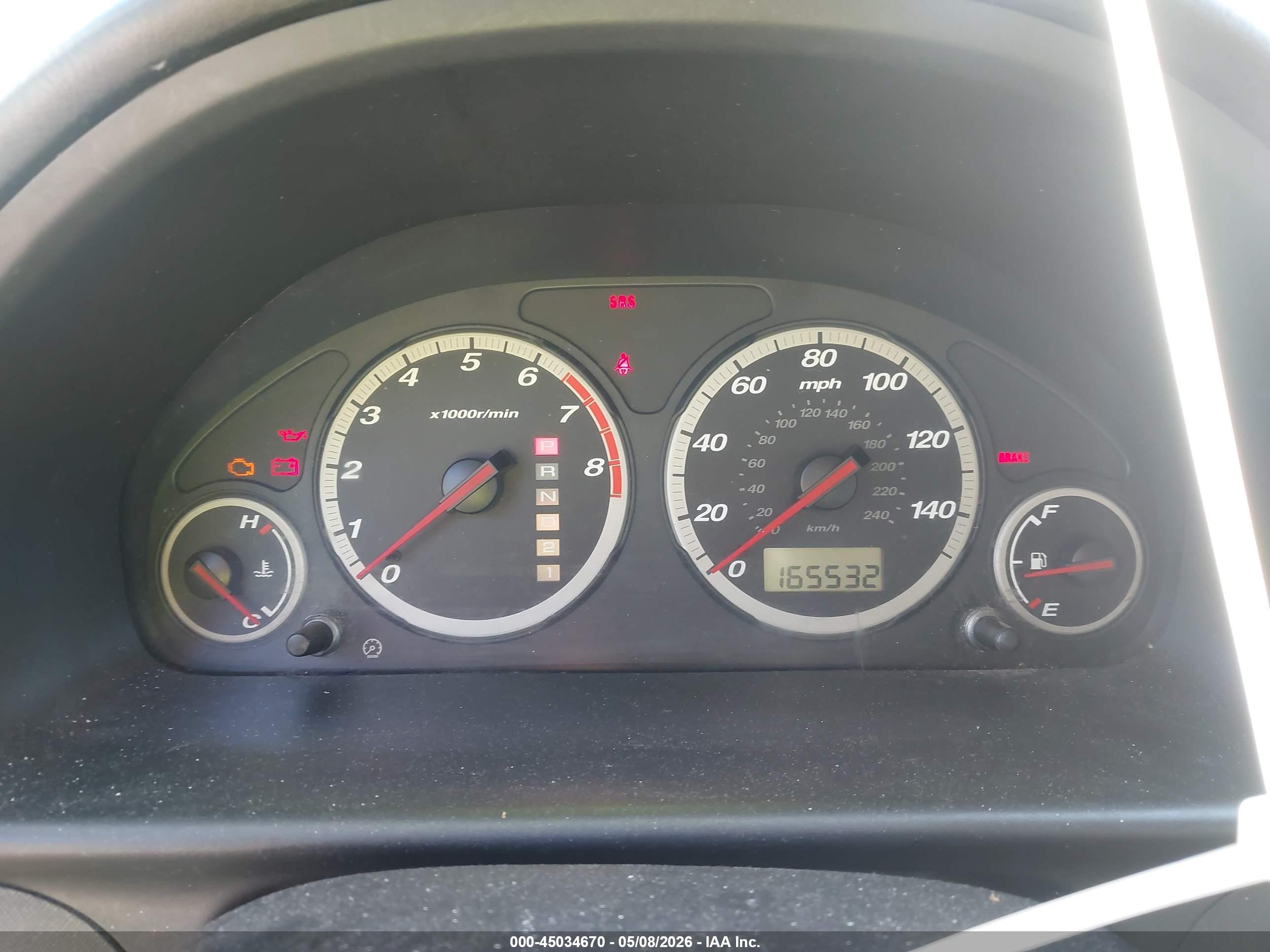 HONDA CR-V image 7