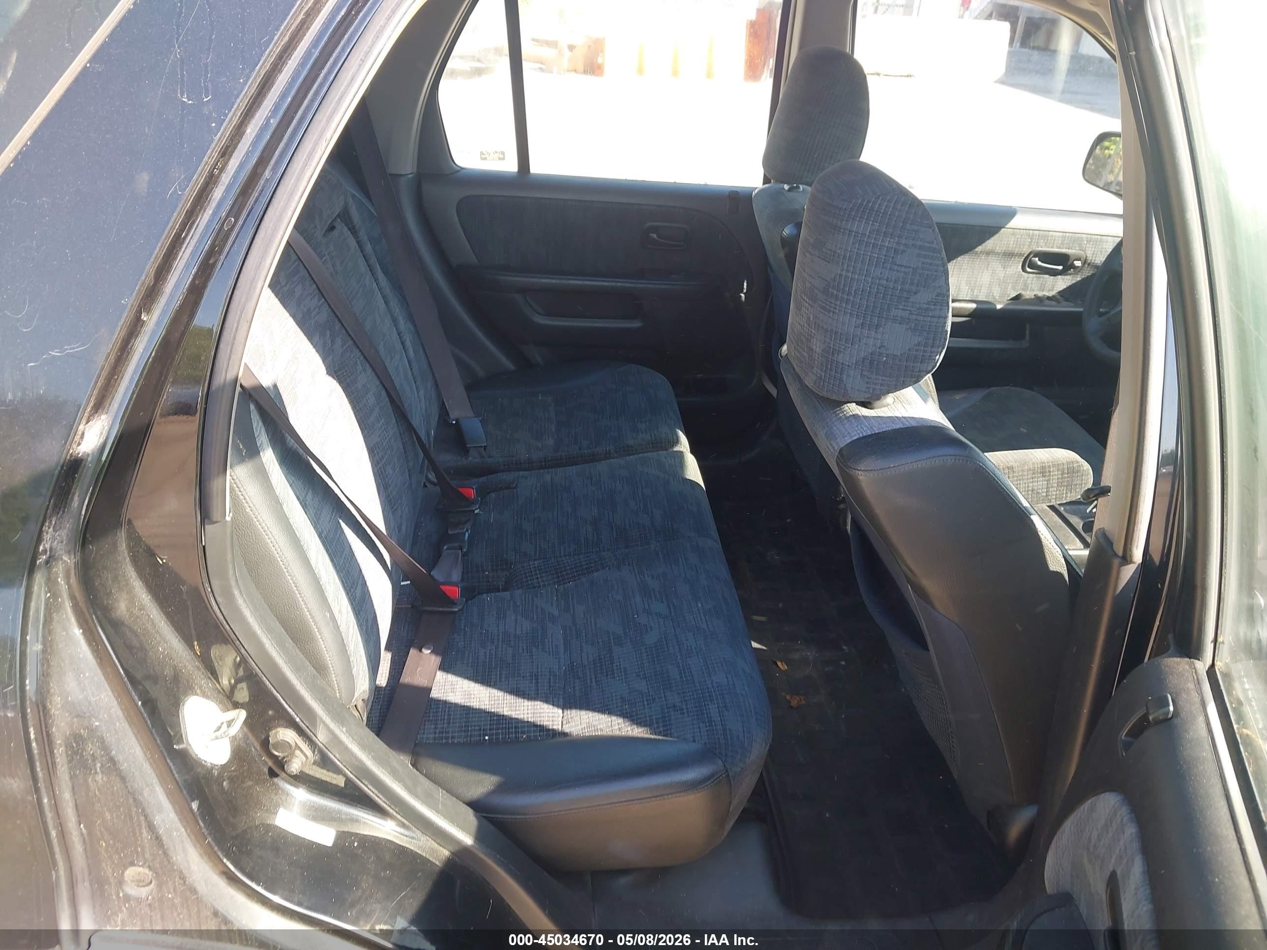 HONDA CR-V image 8