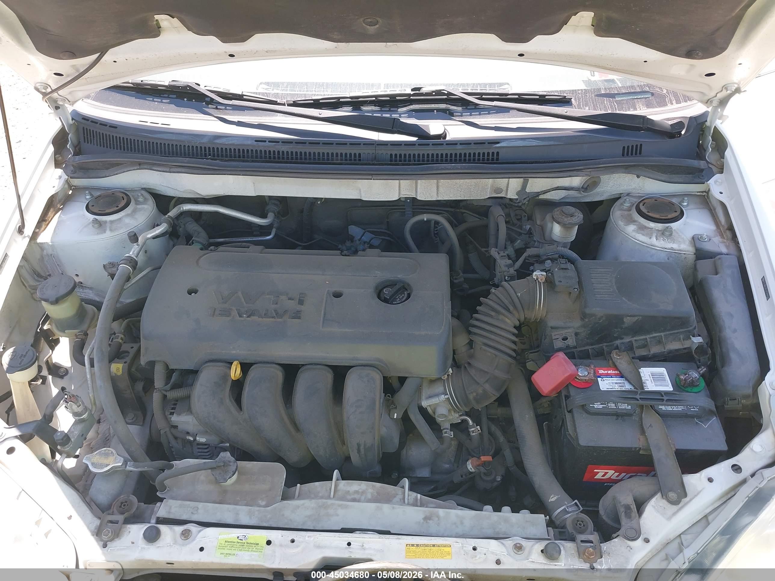 TOYOTA COROLLA image 10