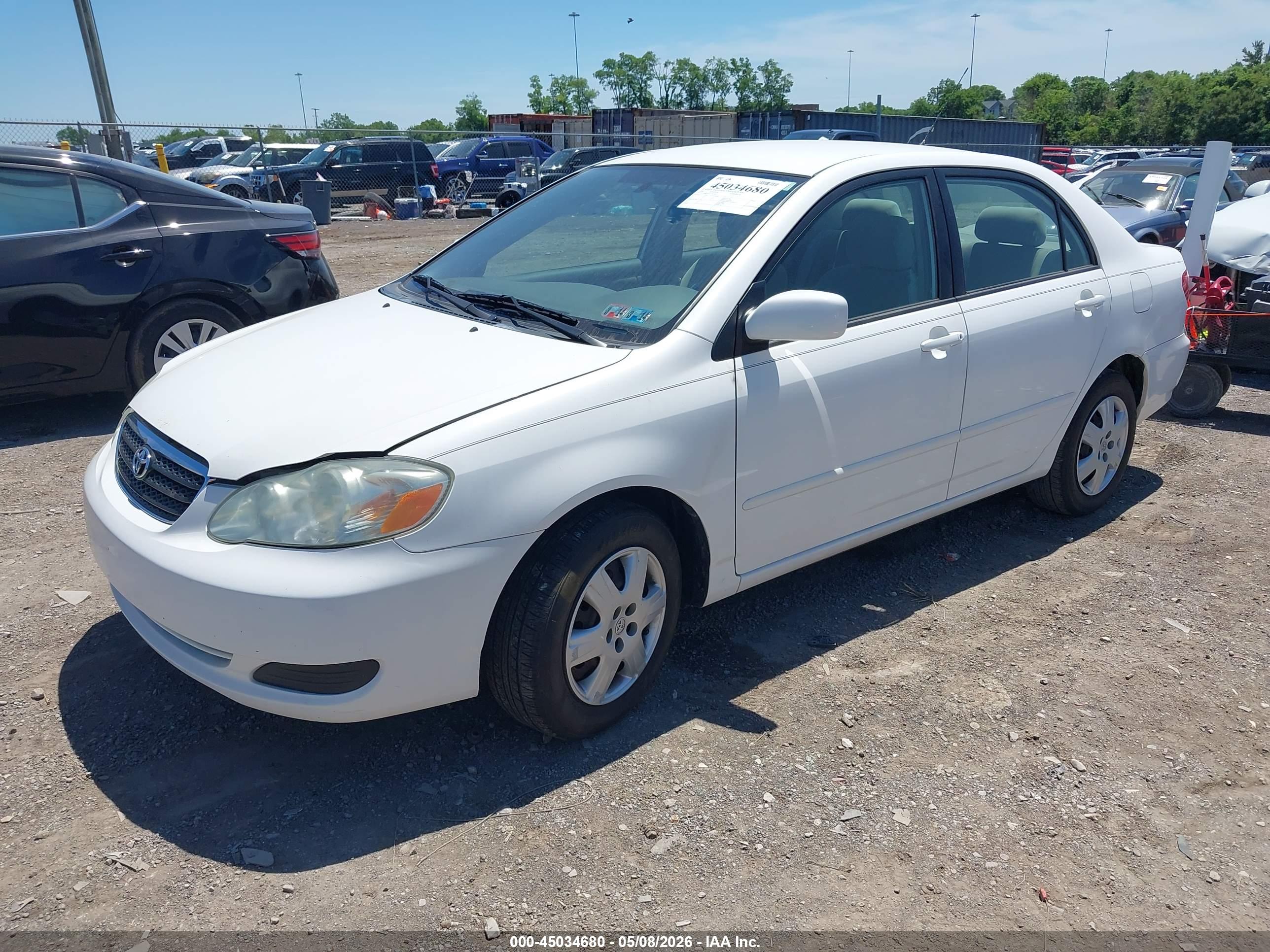 TOYOTA COROLLA image 2