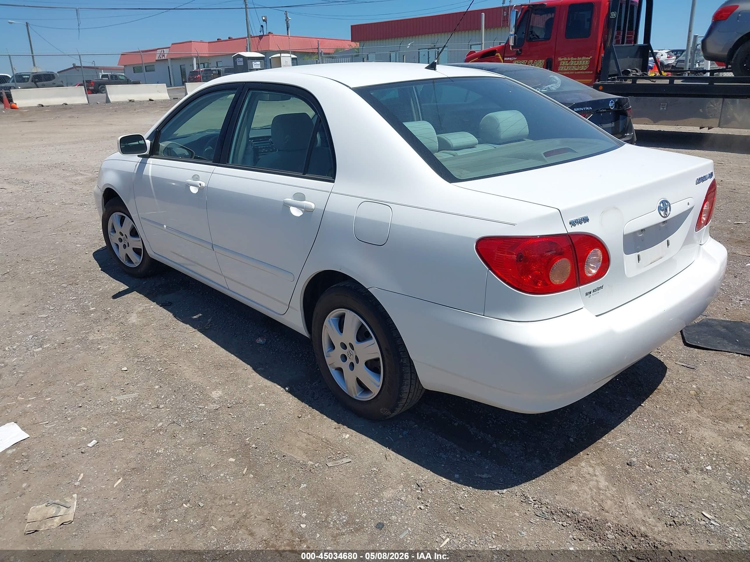 TOYOTA COROLLA image 3