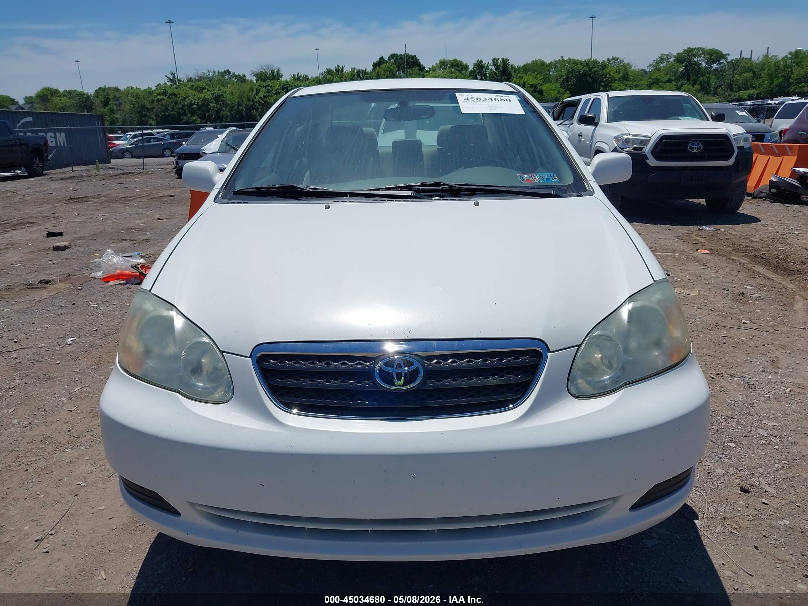 TOYOTA COROLLA image 6