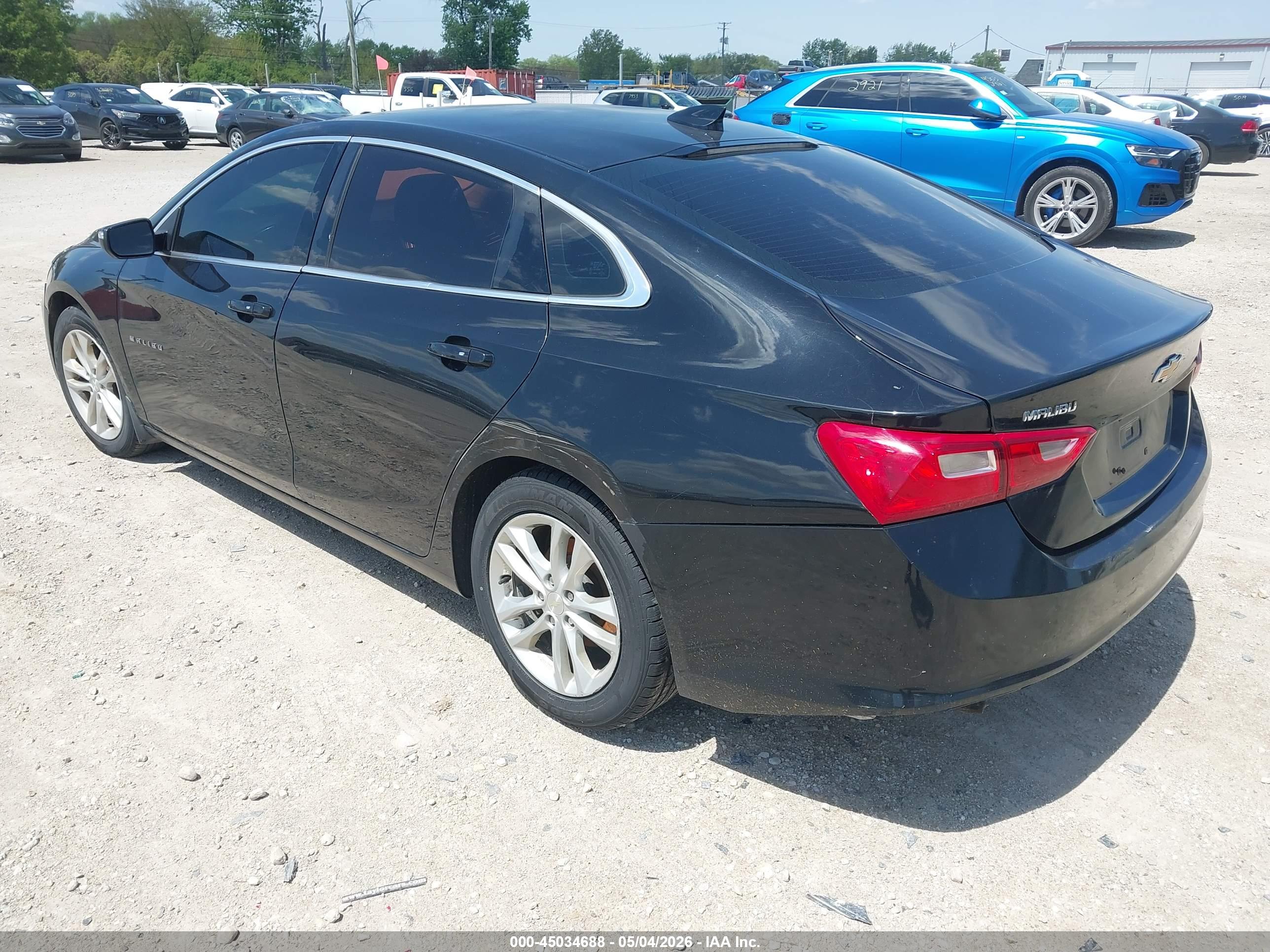 CHEVROLET MALIBU image 3
