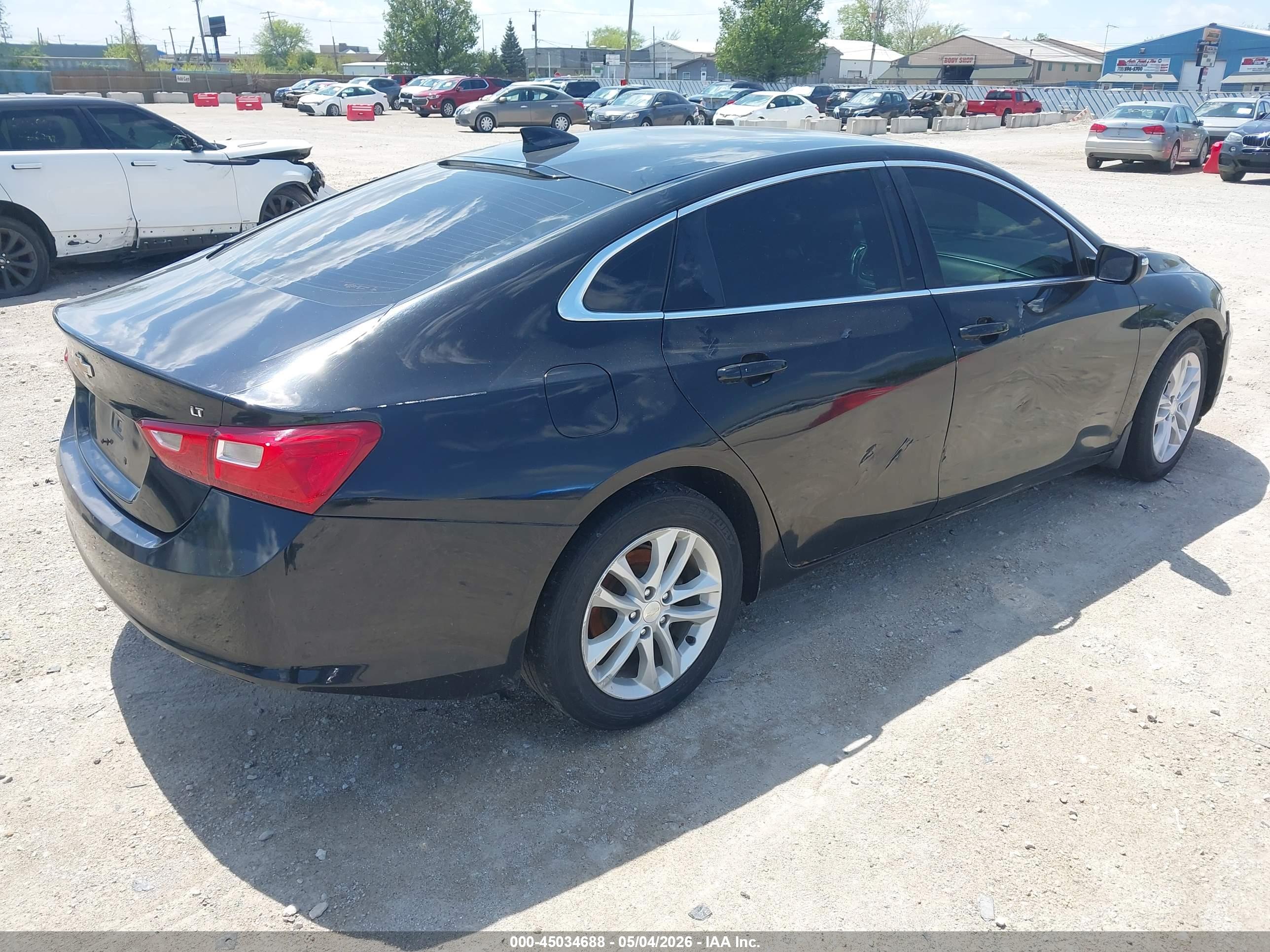 CHEVROLET MALIBU image 4