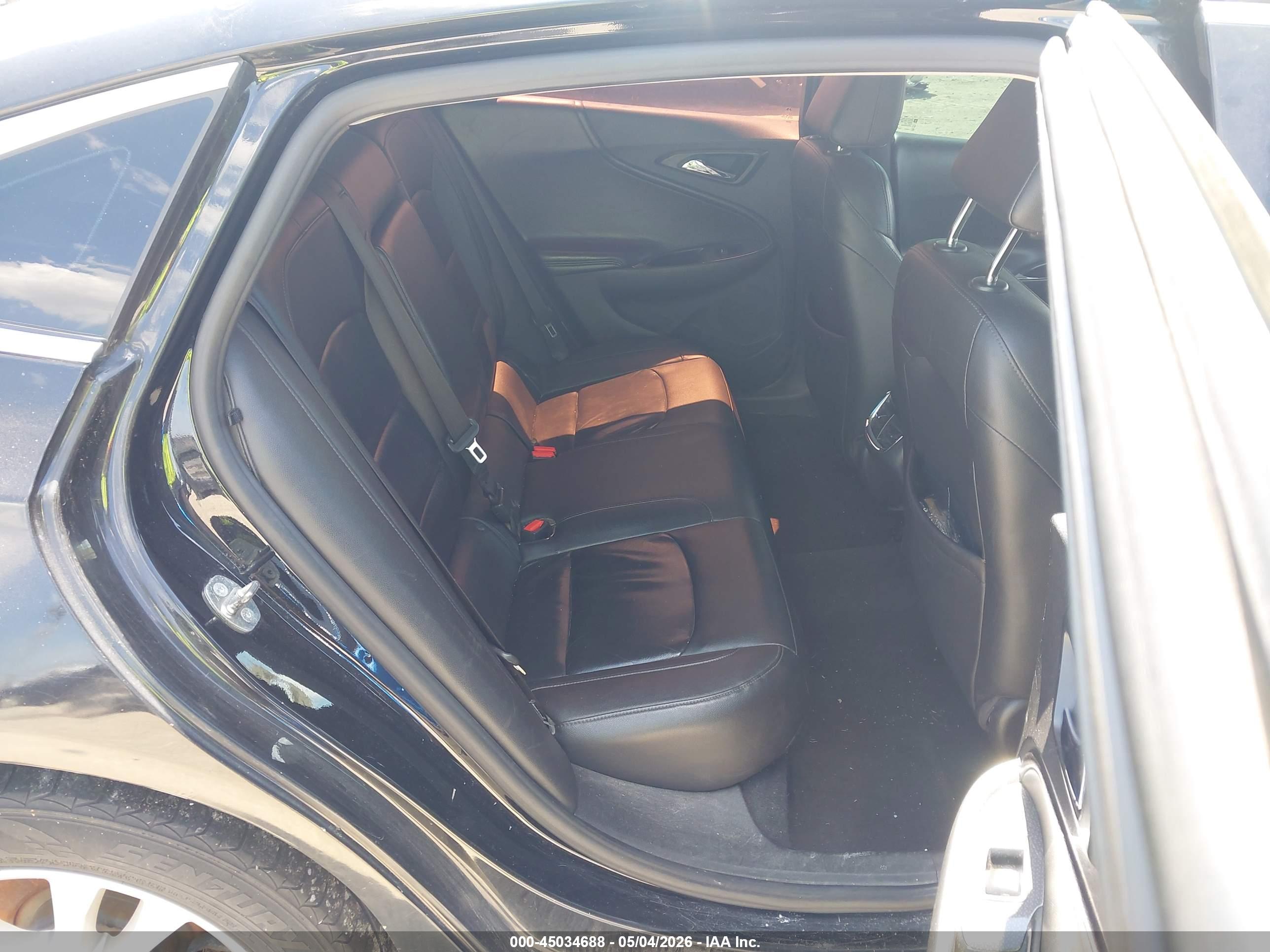 CHEVROLET MALIBU image 8