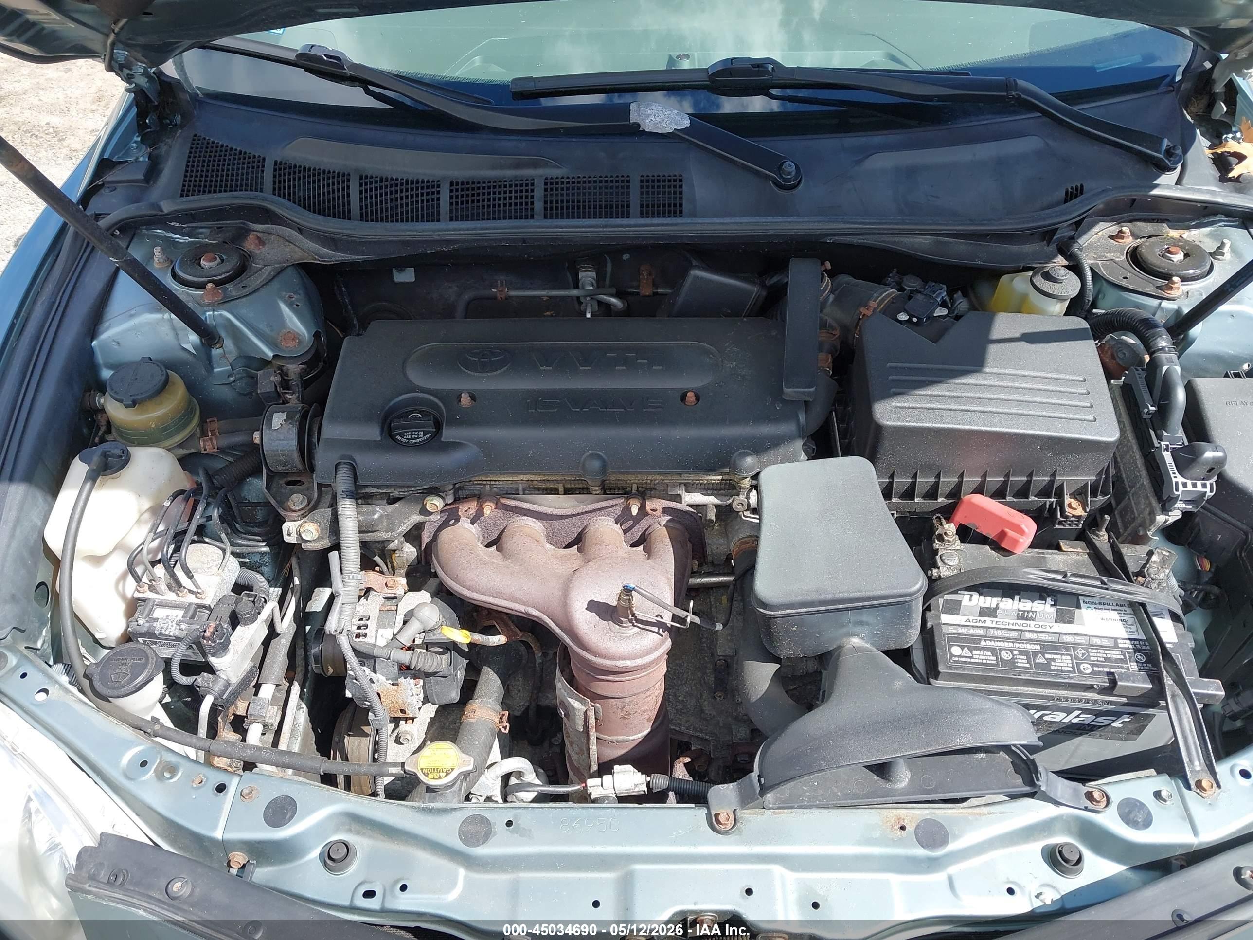 TOYOTA CAMRY image 10