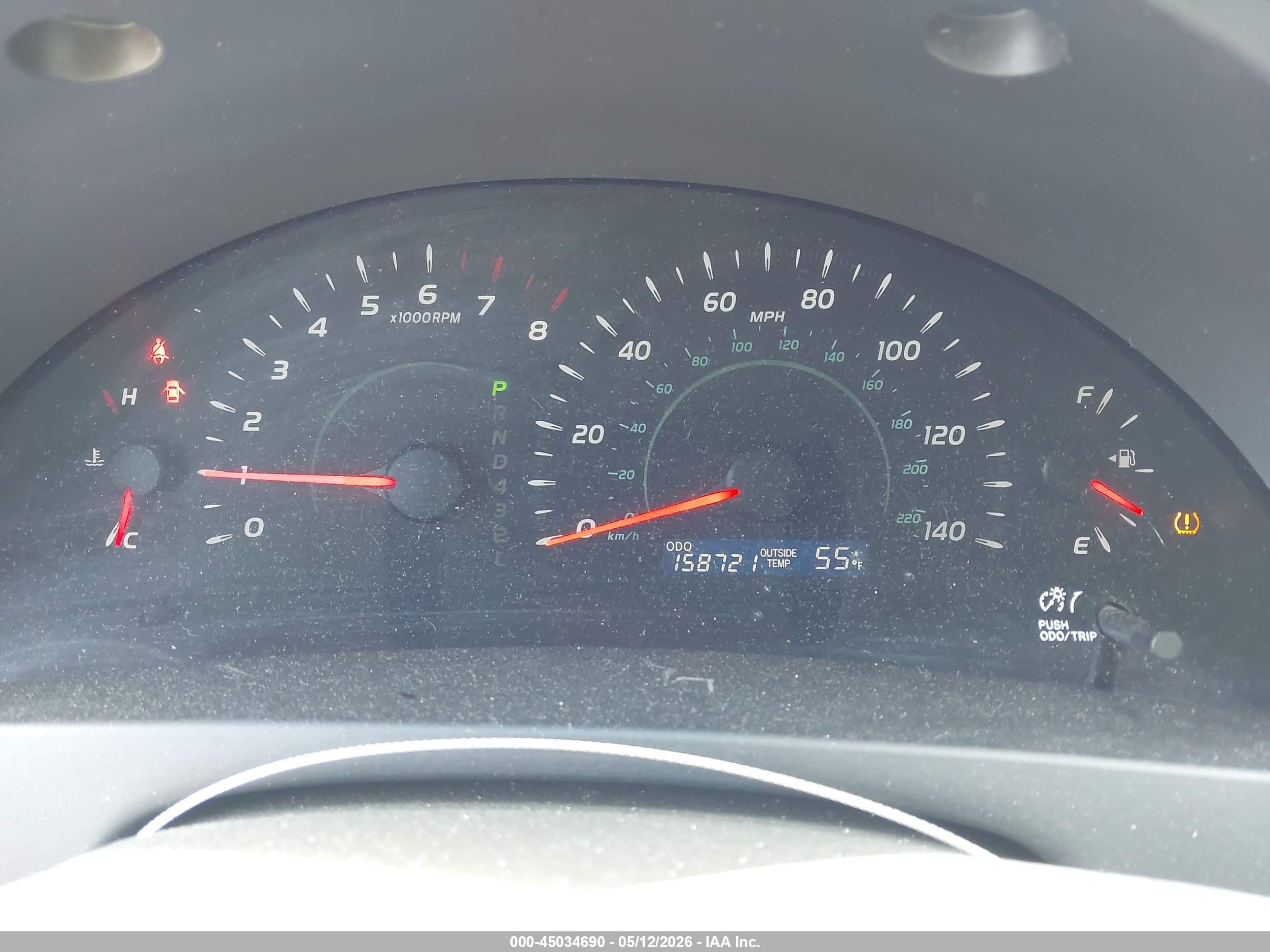 TOYOTA CAMRY image 7
