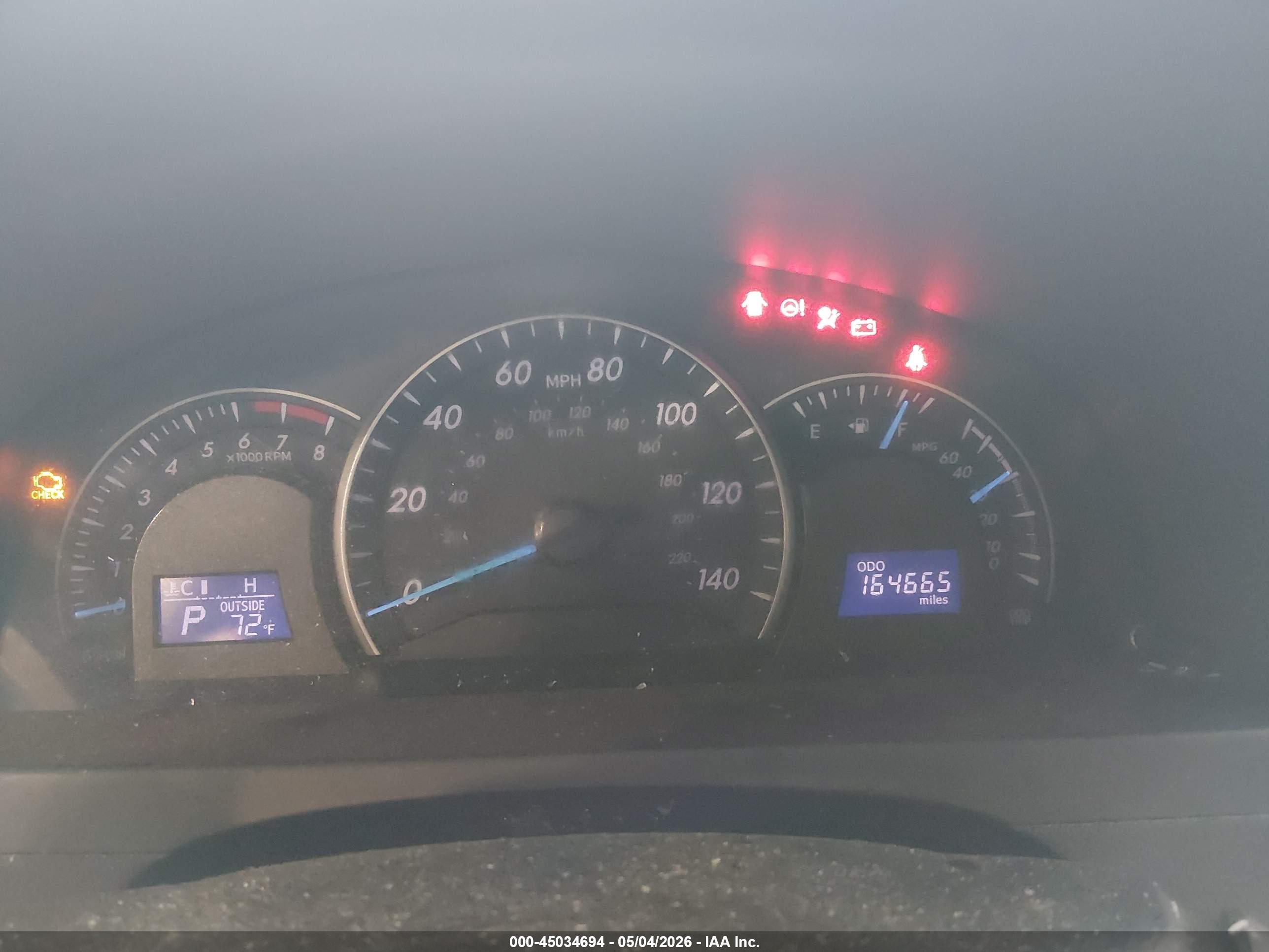 TOYOTA CAMRY image 7