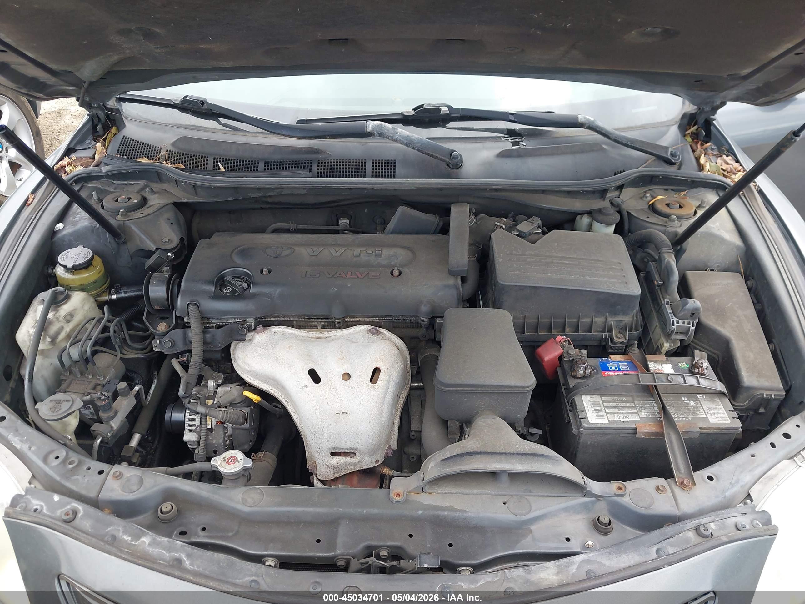 TOYOTA CAMRY image 10