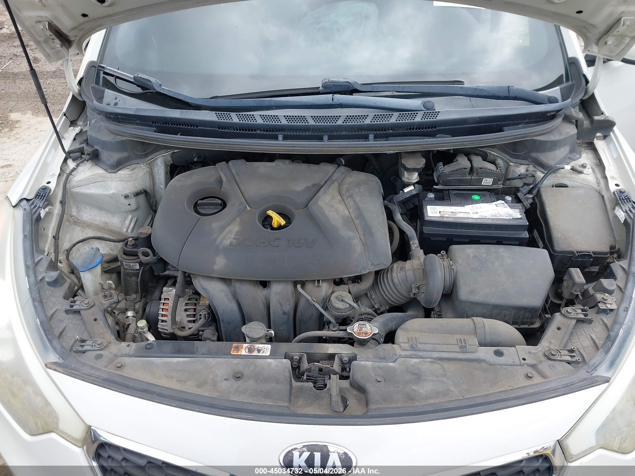 KIA FORTE image 10