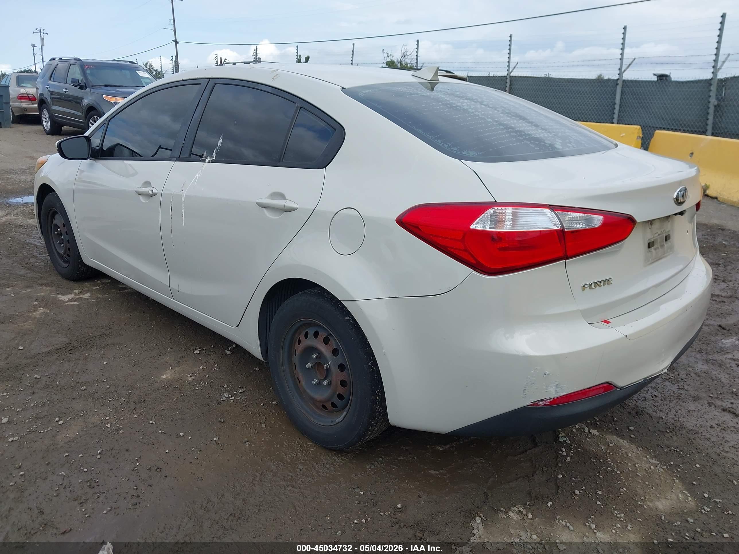 KIA FORTE image 3