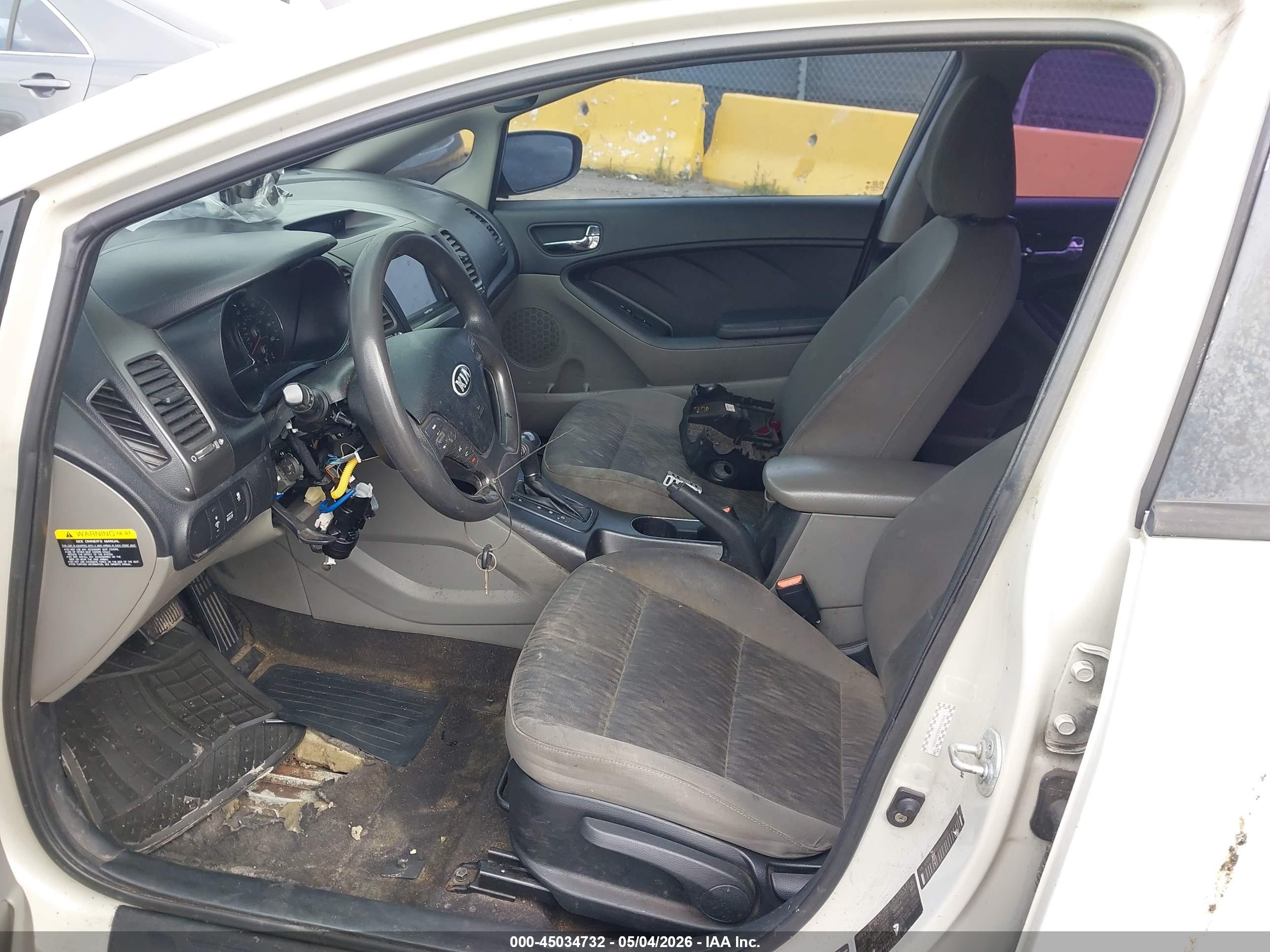 KIA FORTE image 5