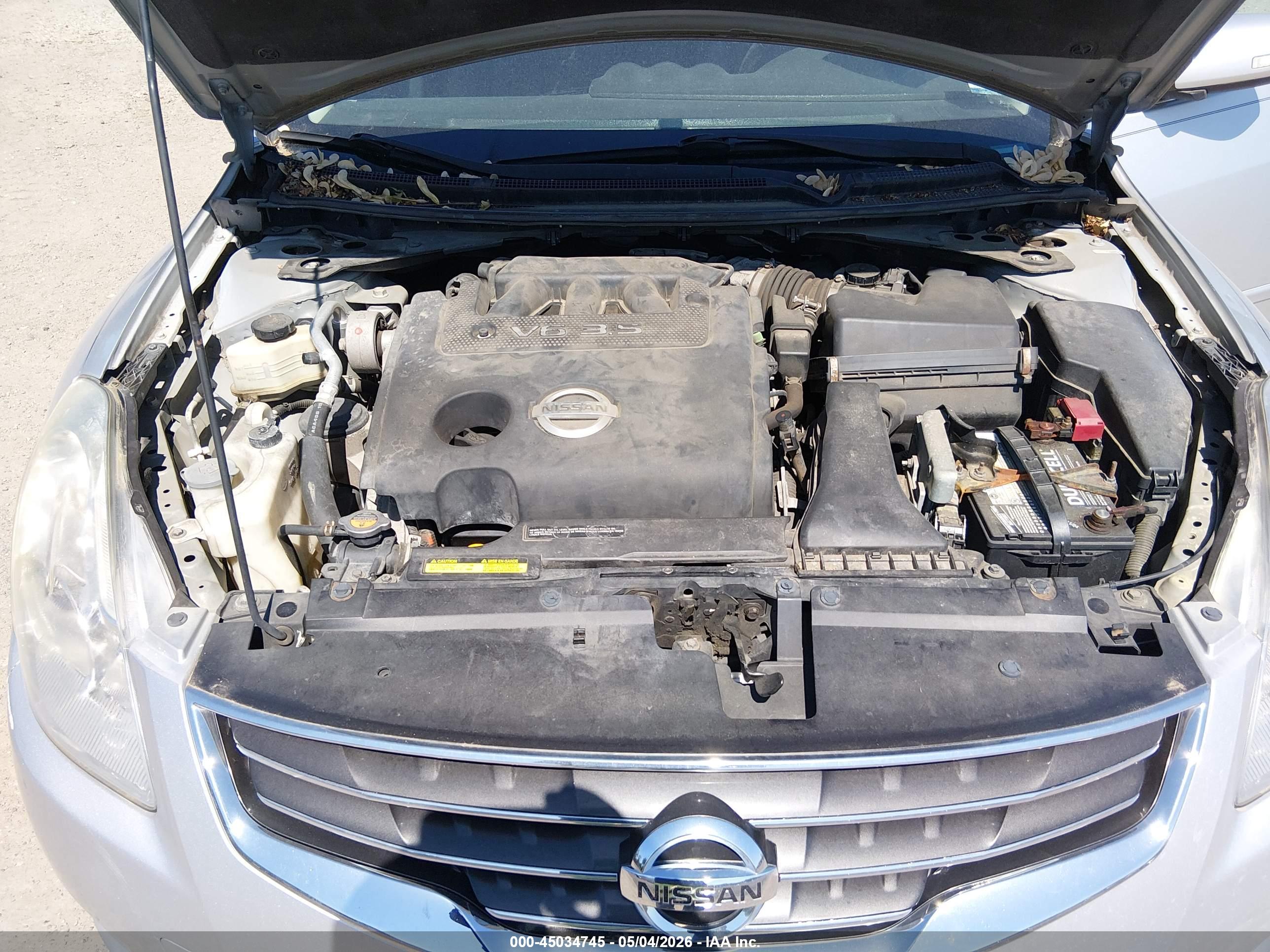 NISSAN ALTIMA image 10