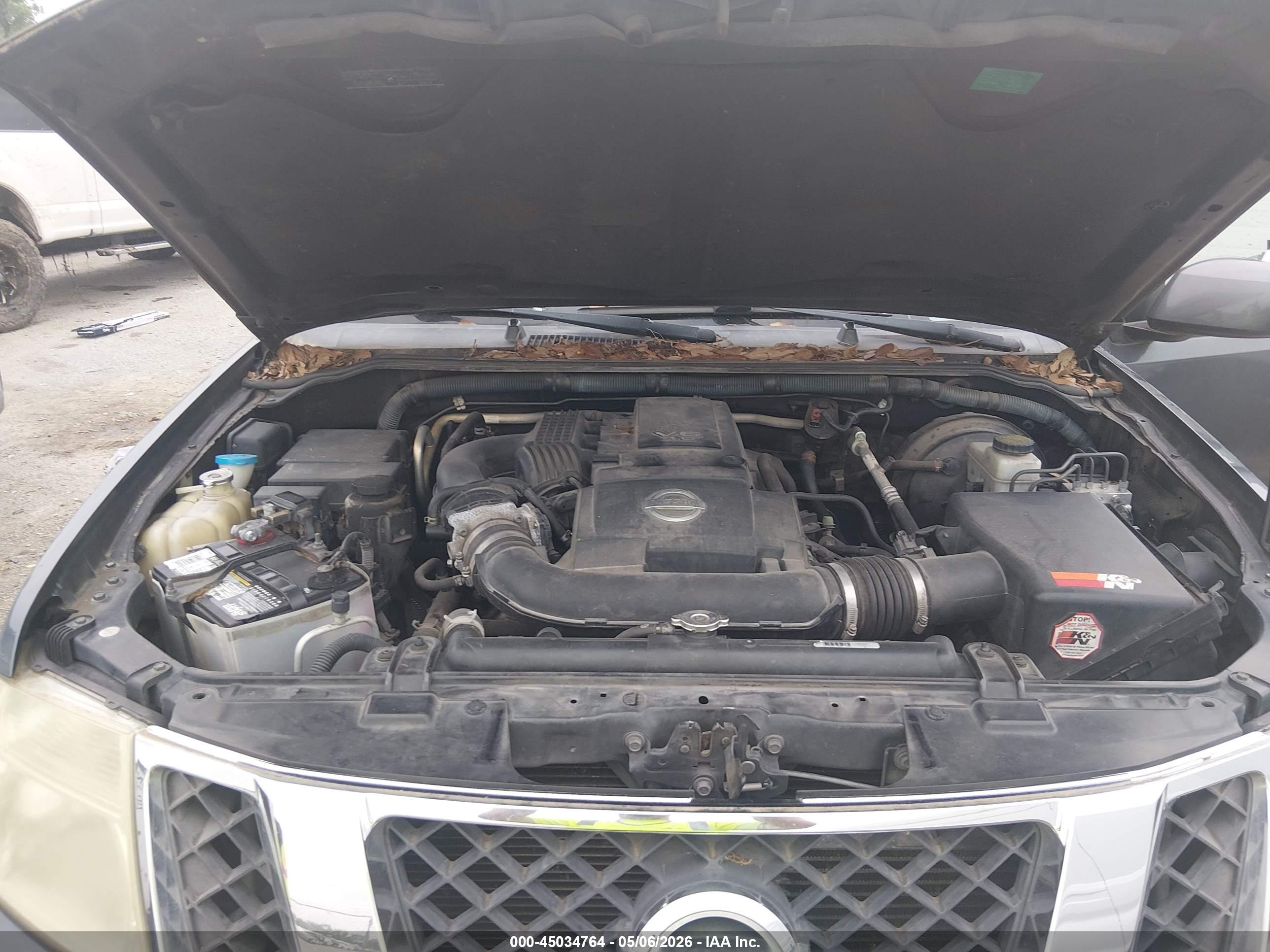 NISSAN PATHFINDER image 10