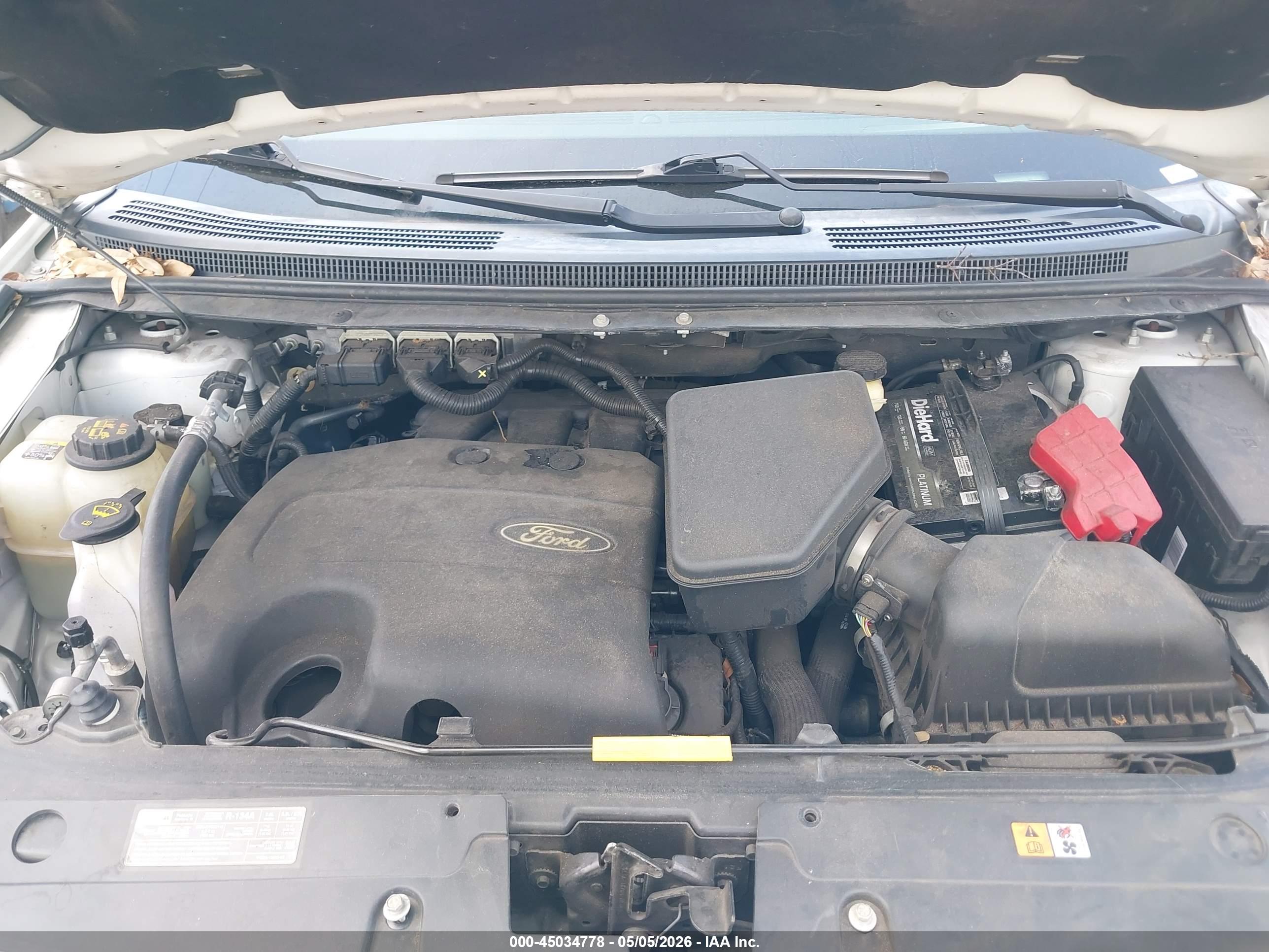FORD EDGE image 10