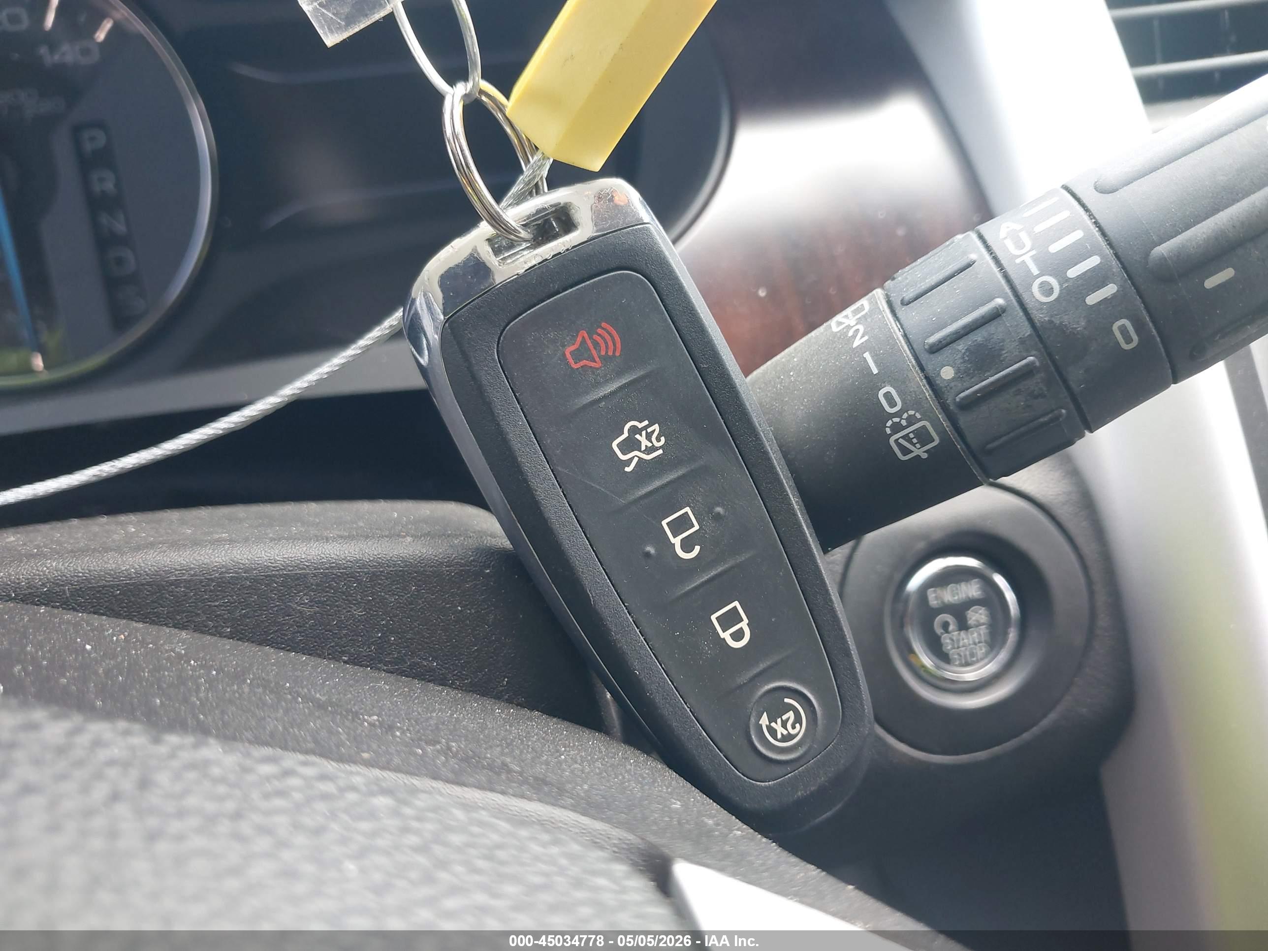 FORD EDGE image 11