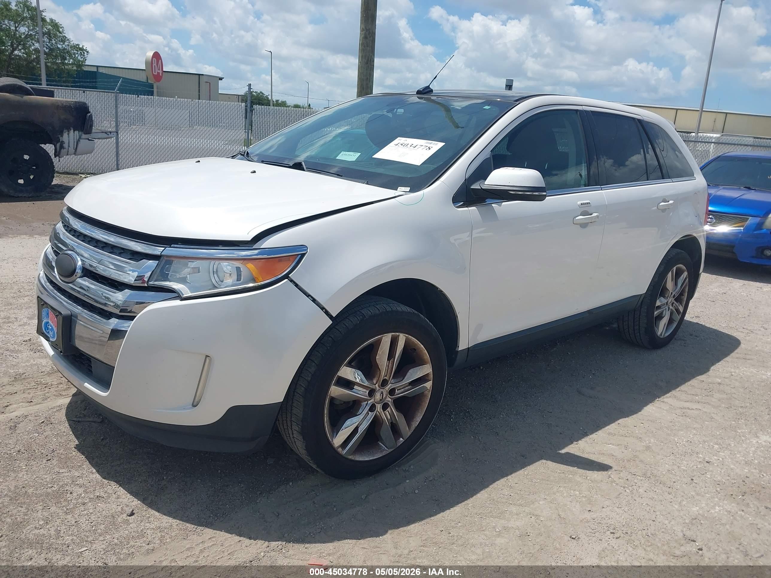 FORD EDGE image 2