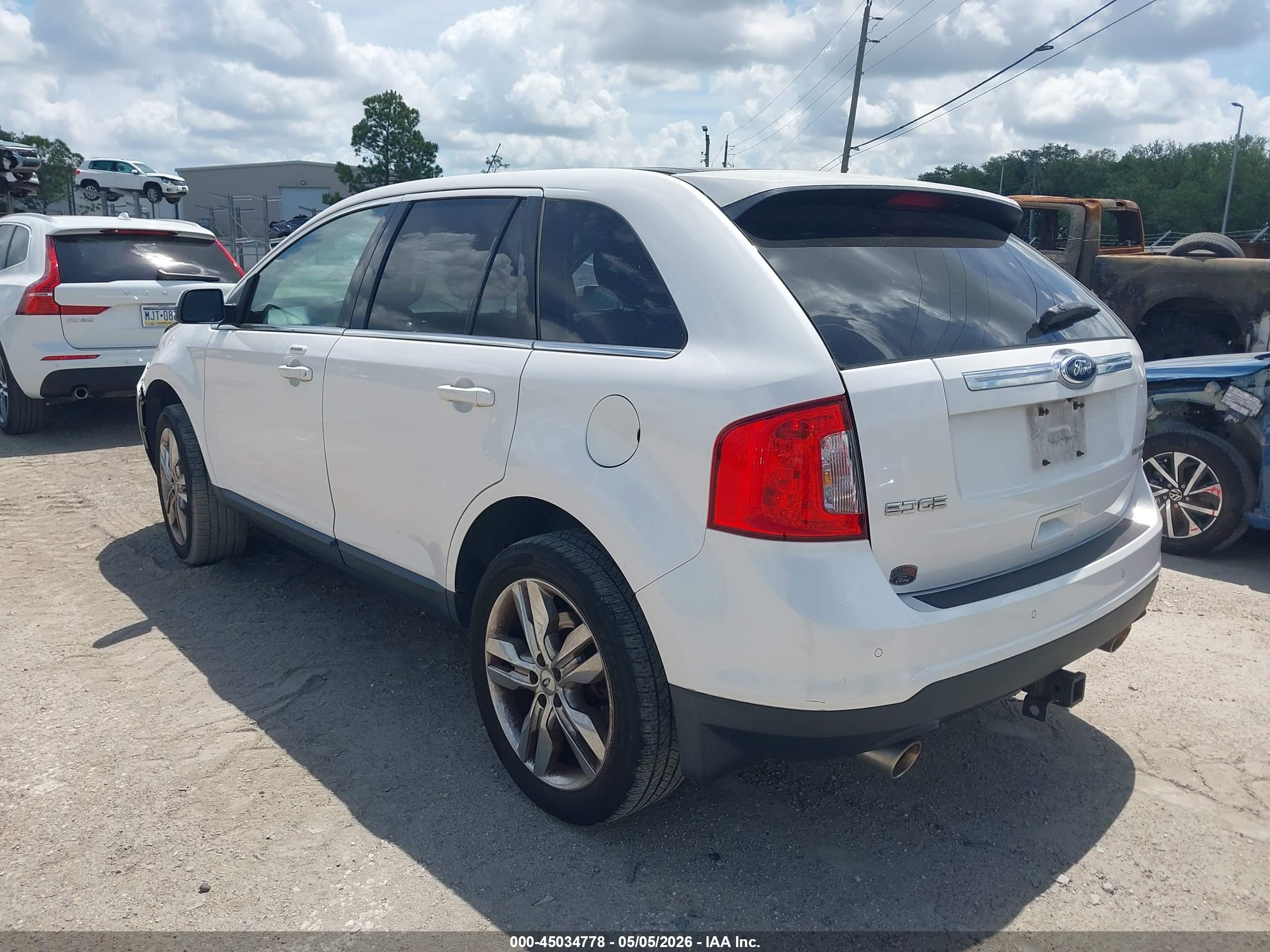FORD EDGE image 3