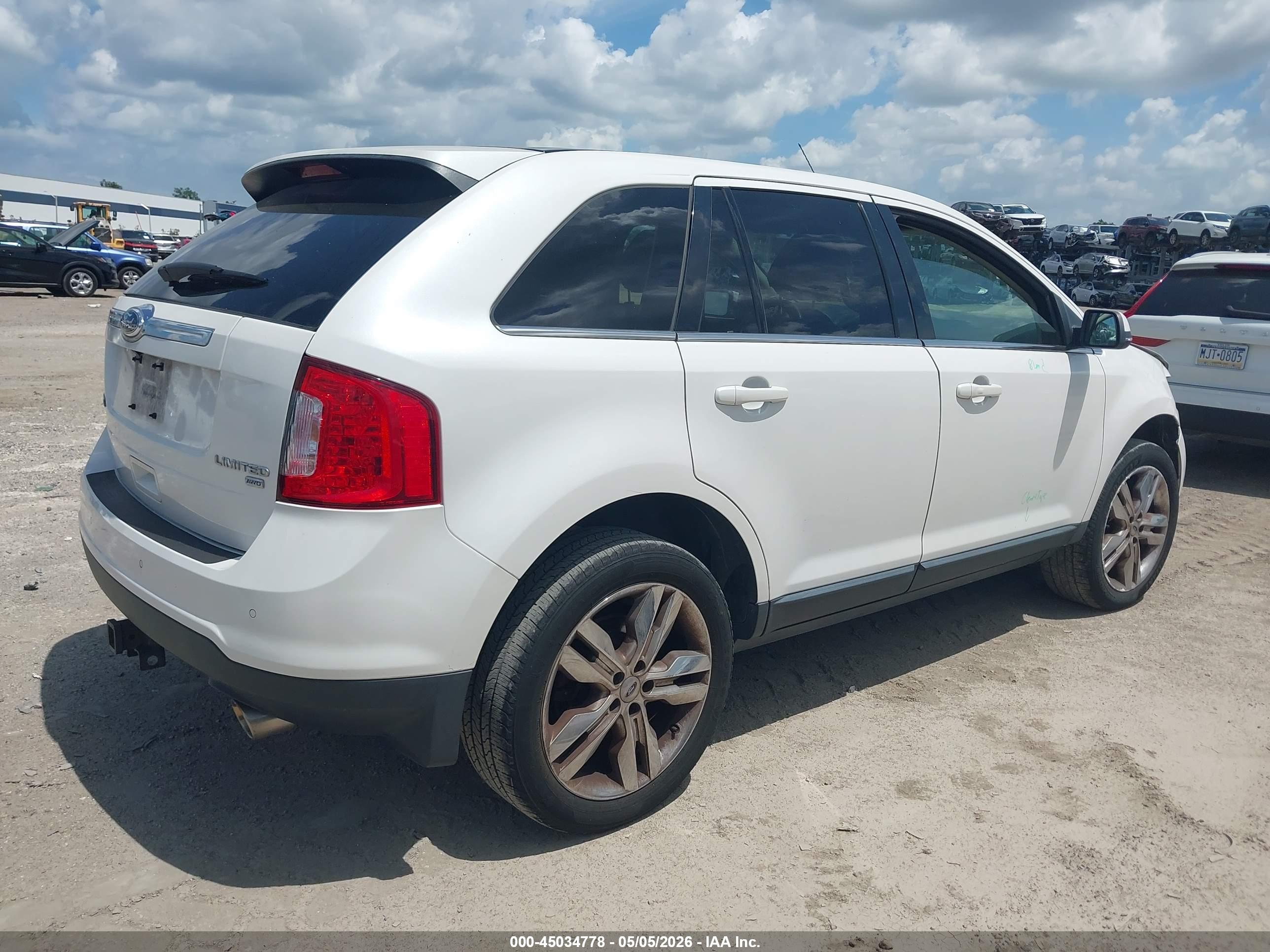 FORD EDGE image 4