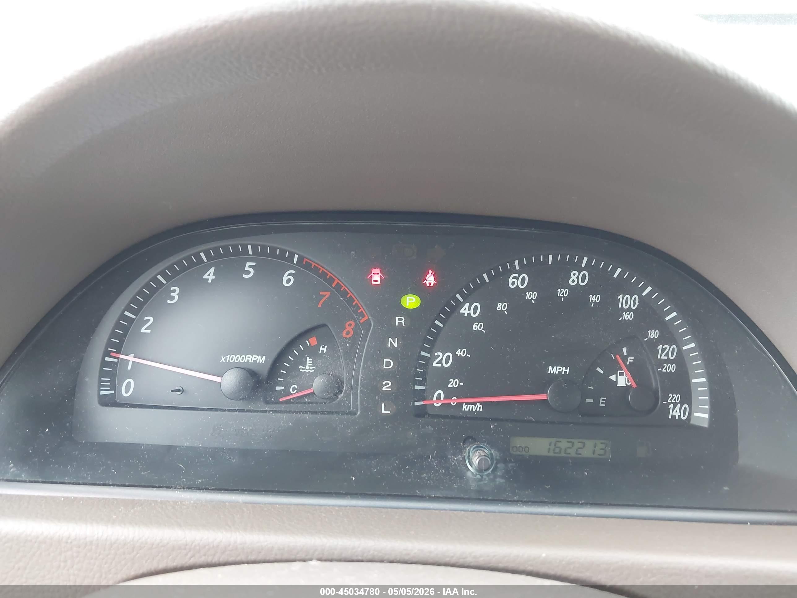TOYOTA CAMRY image 7