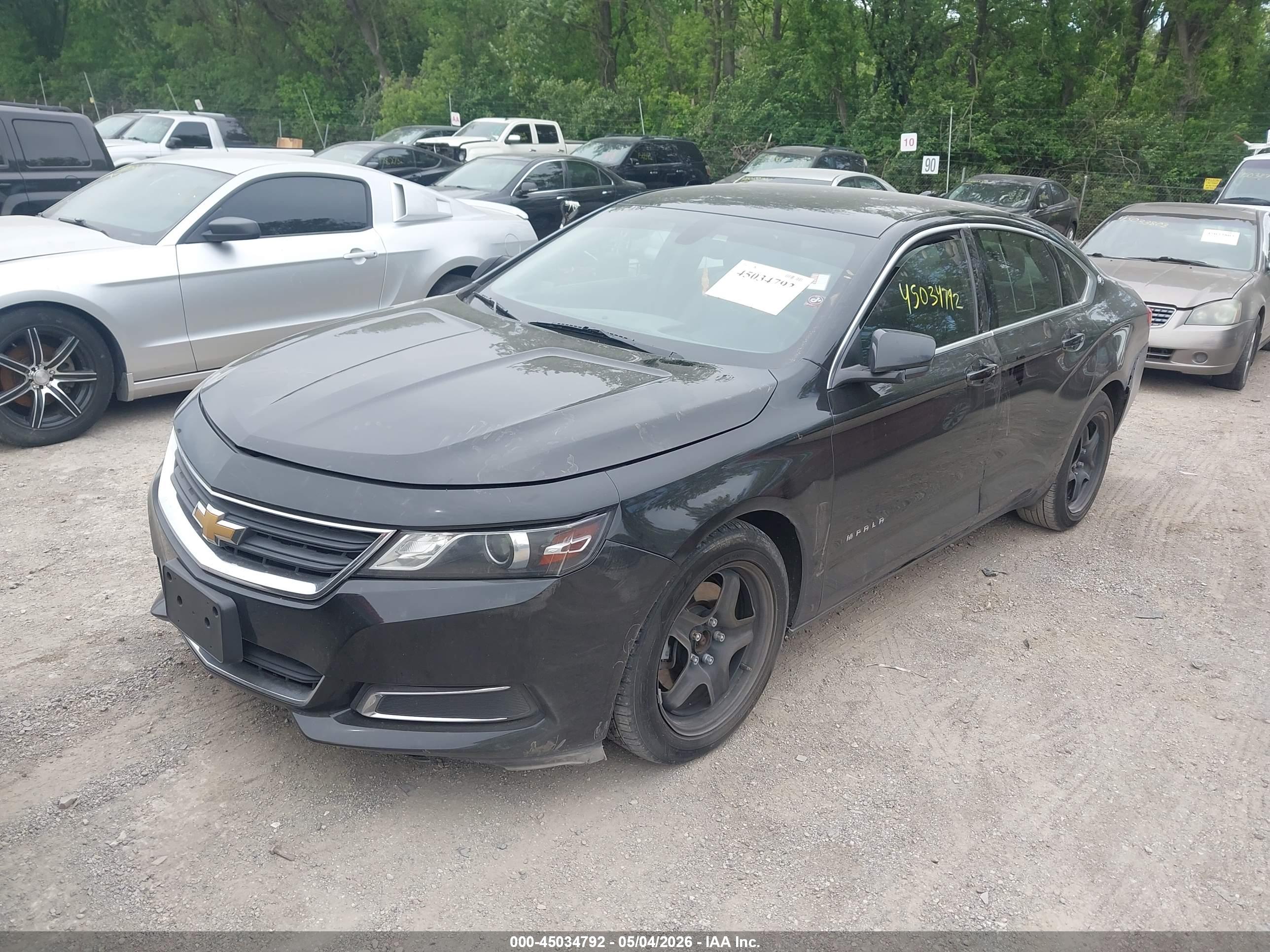 CHEVROLET IMPALA image 2