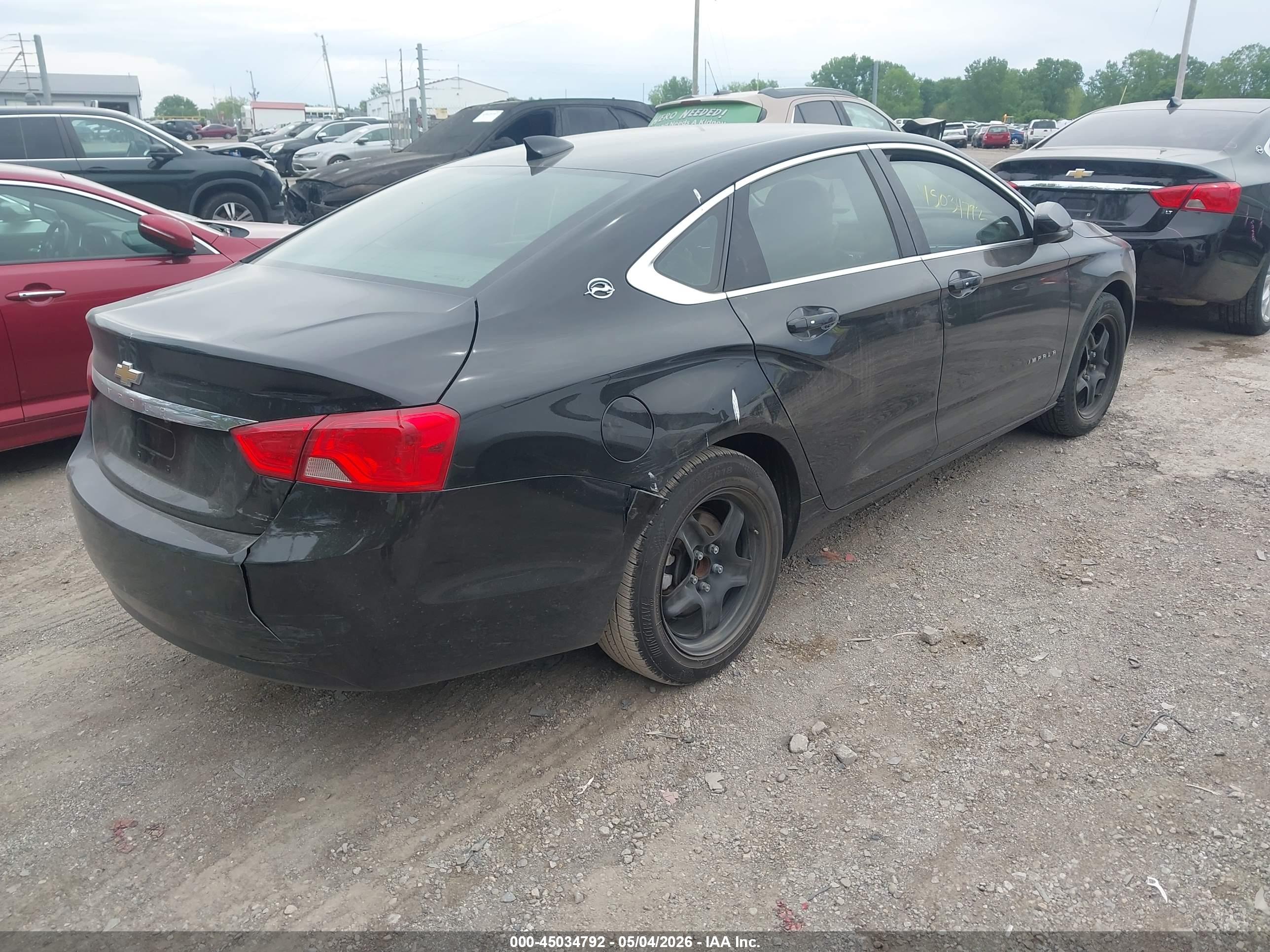 CHEVROLET IMPALA image 4