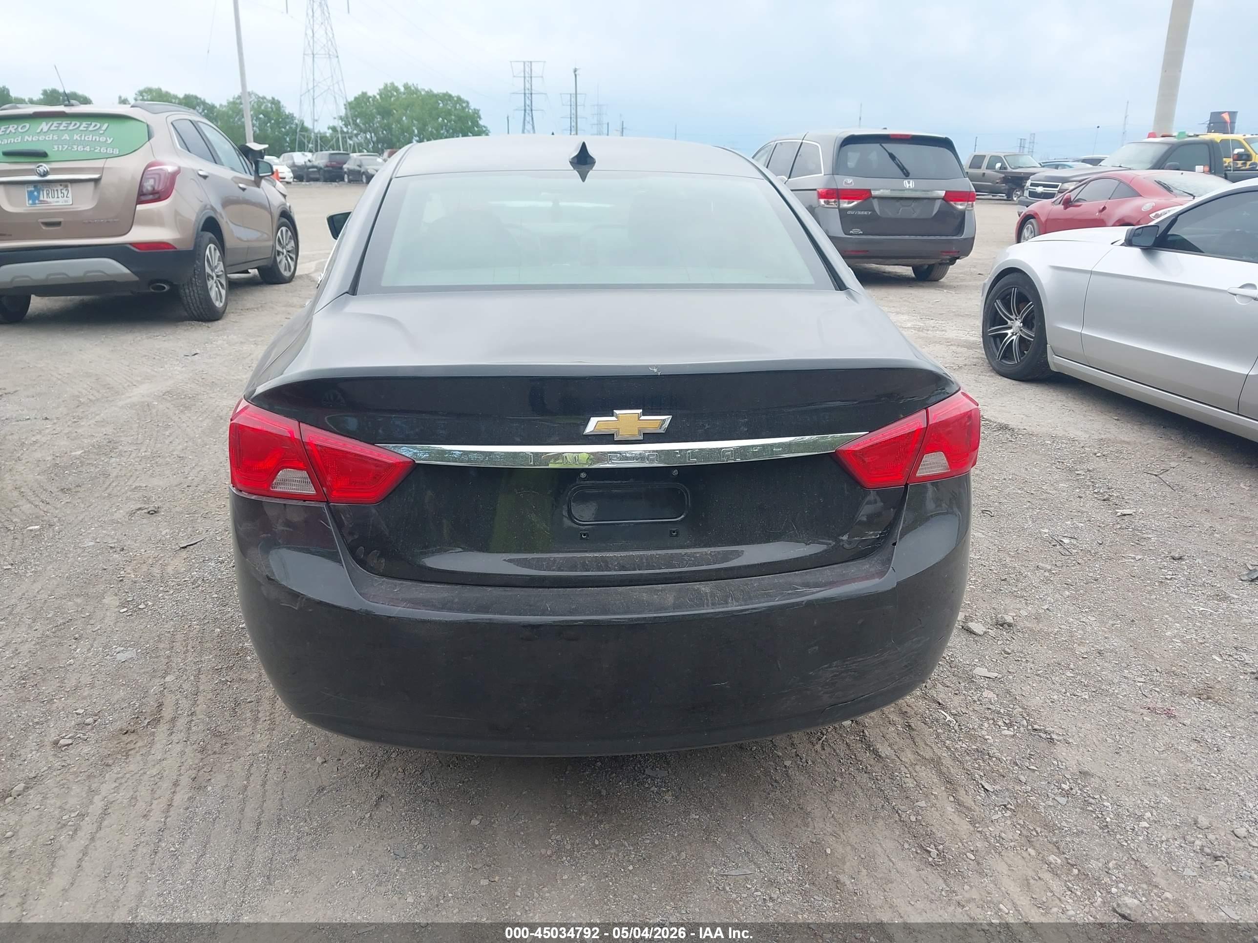 CHEVROLET IMPALA image 6