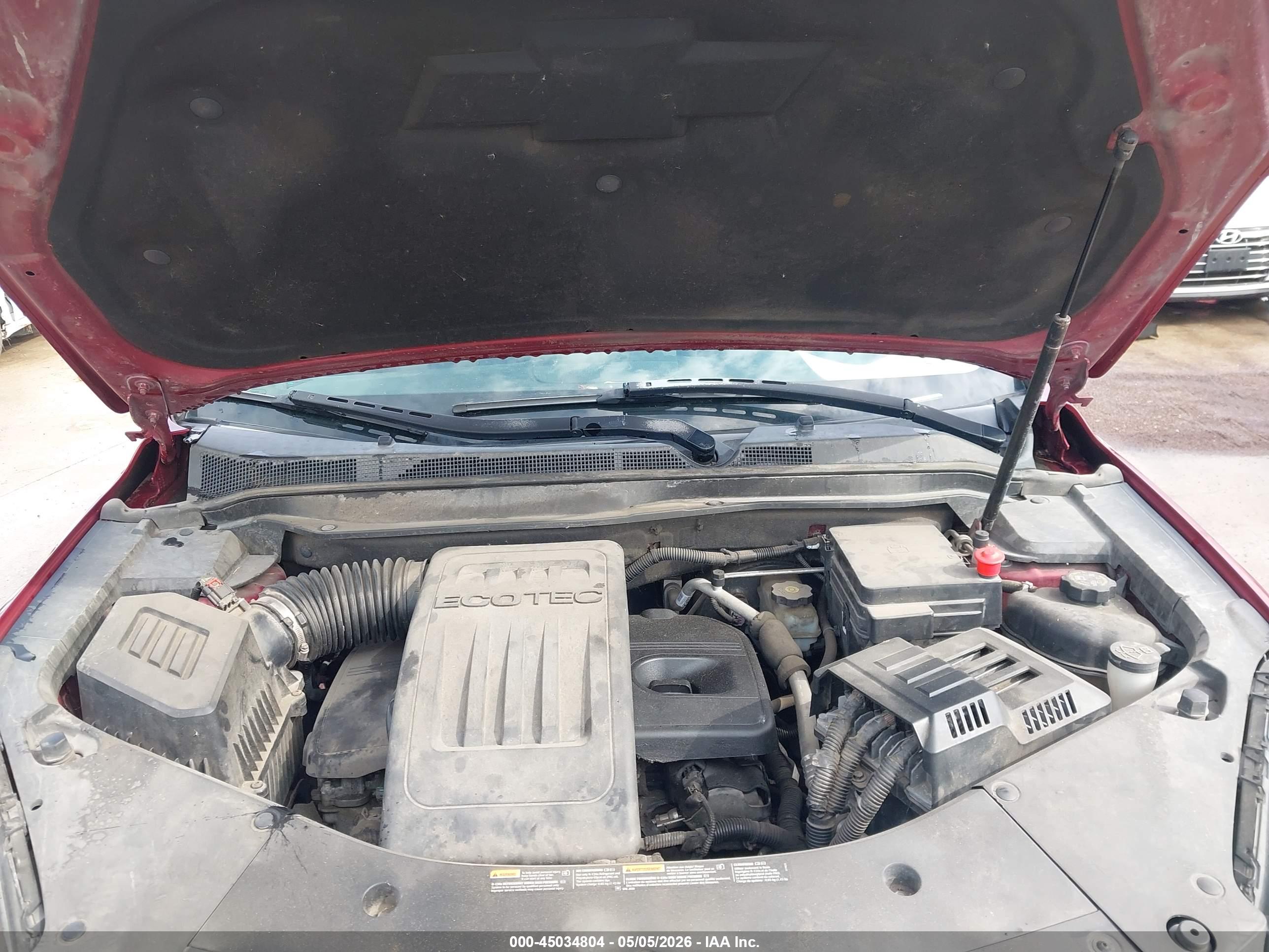 CHEVROLET EQUINOX image 10