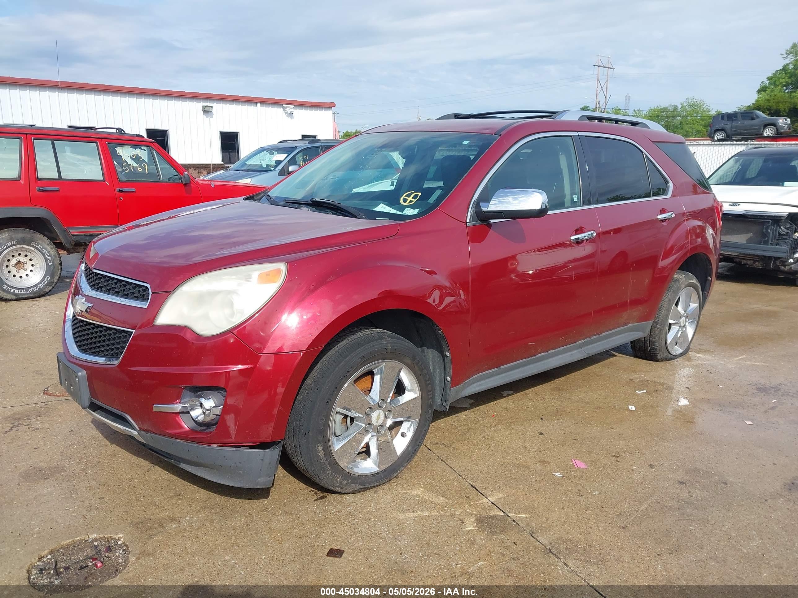 CHEVROLET EQUINOX image 2