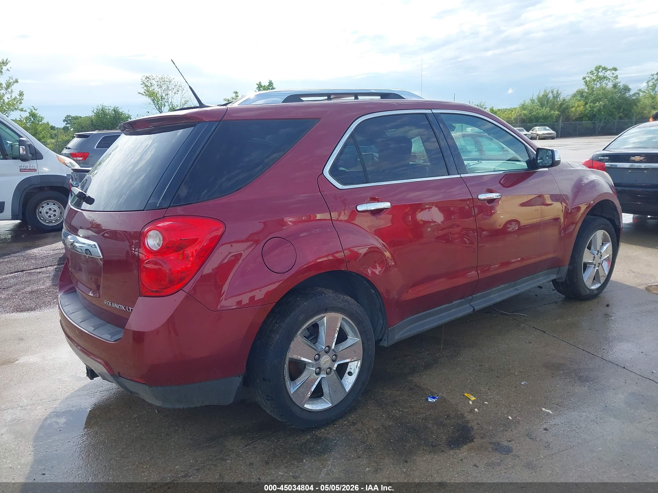 CHEVROLET EQUINOX image 4