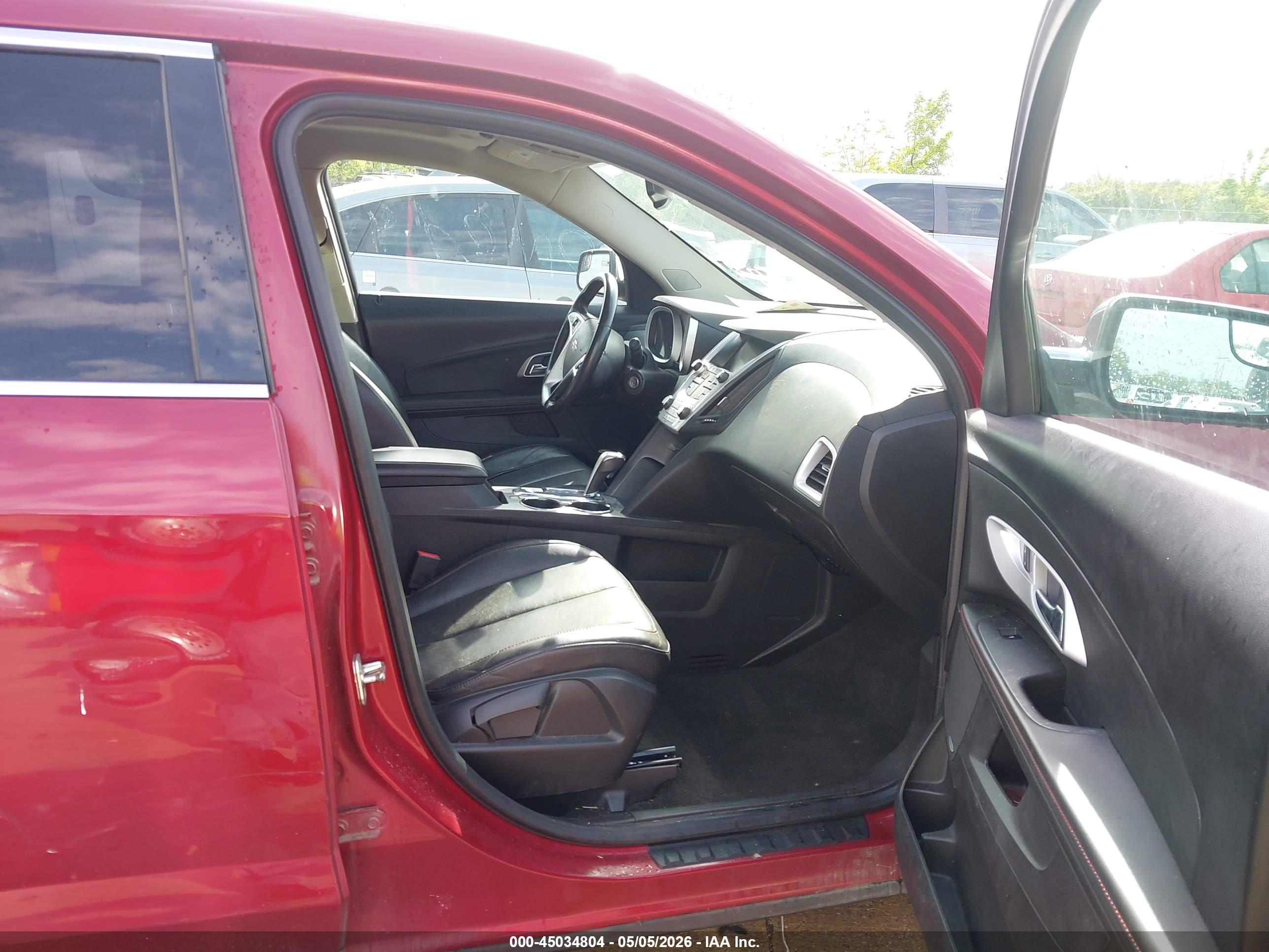 CHEVROLET EQUINOX image 5