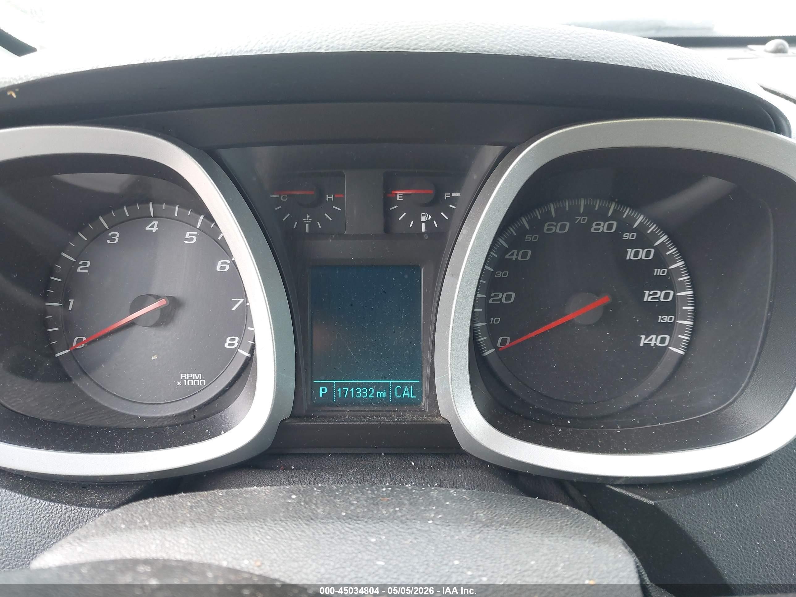 CHEVROLET EQUINOX image 7