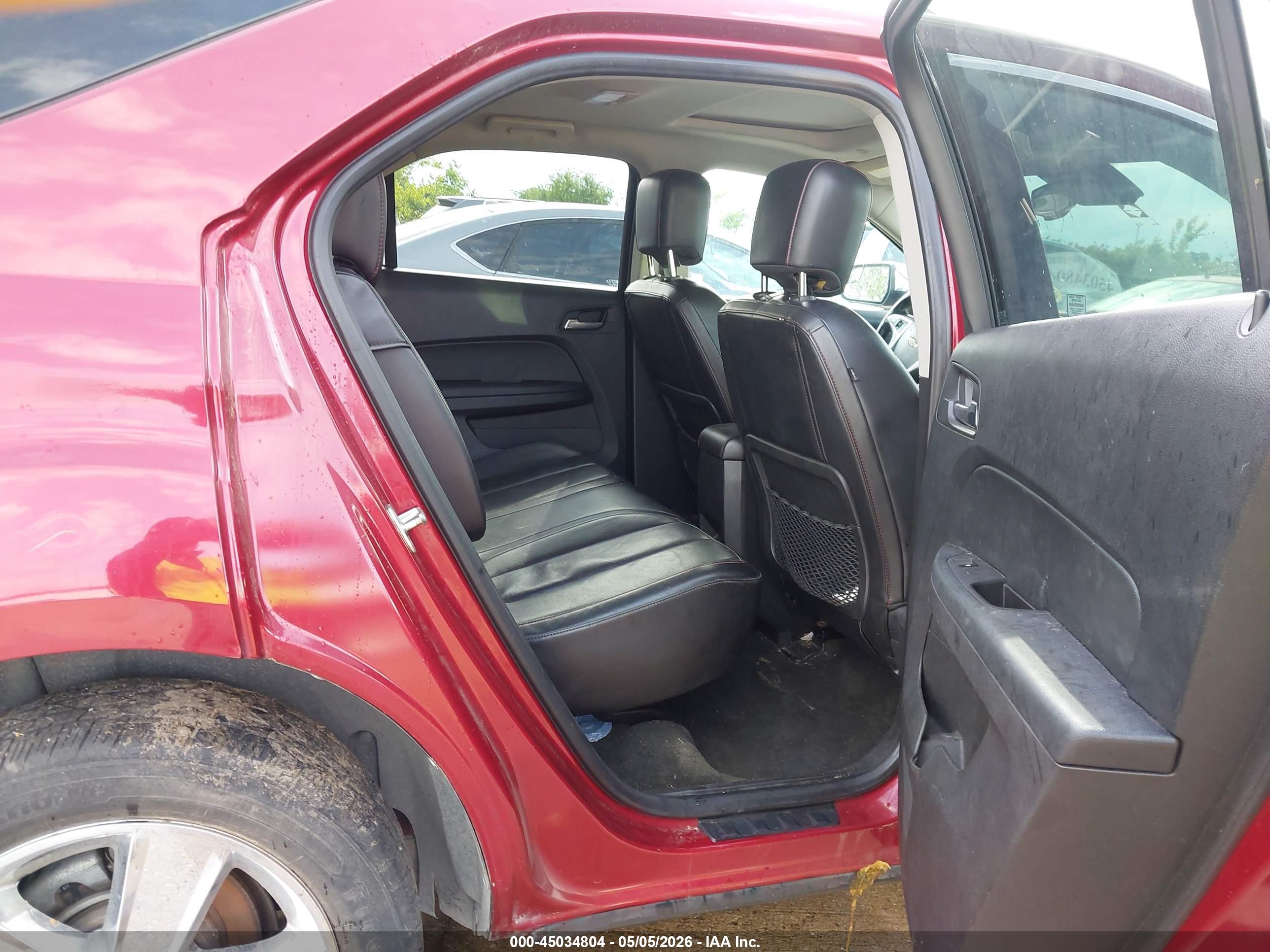 CHEVROLET EQUINOX image 8