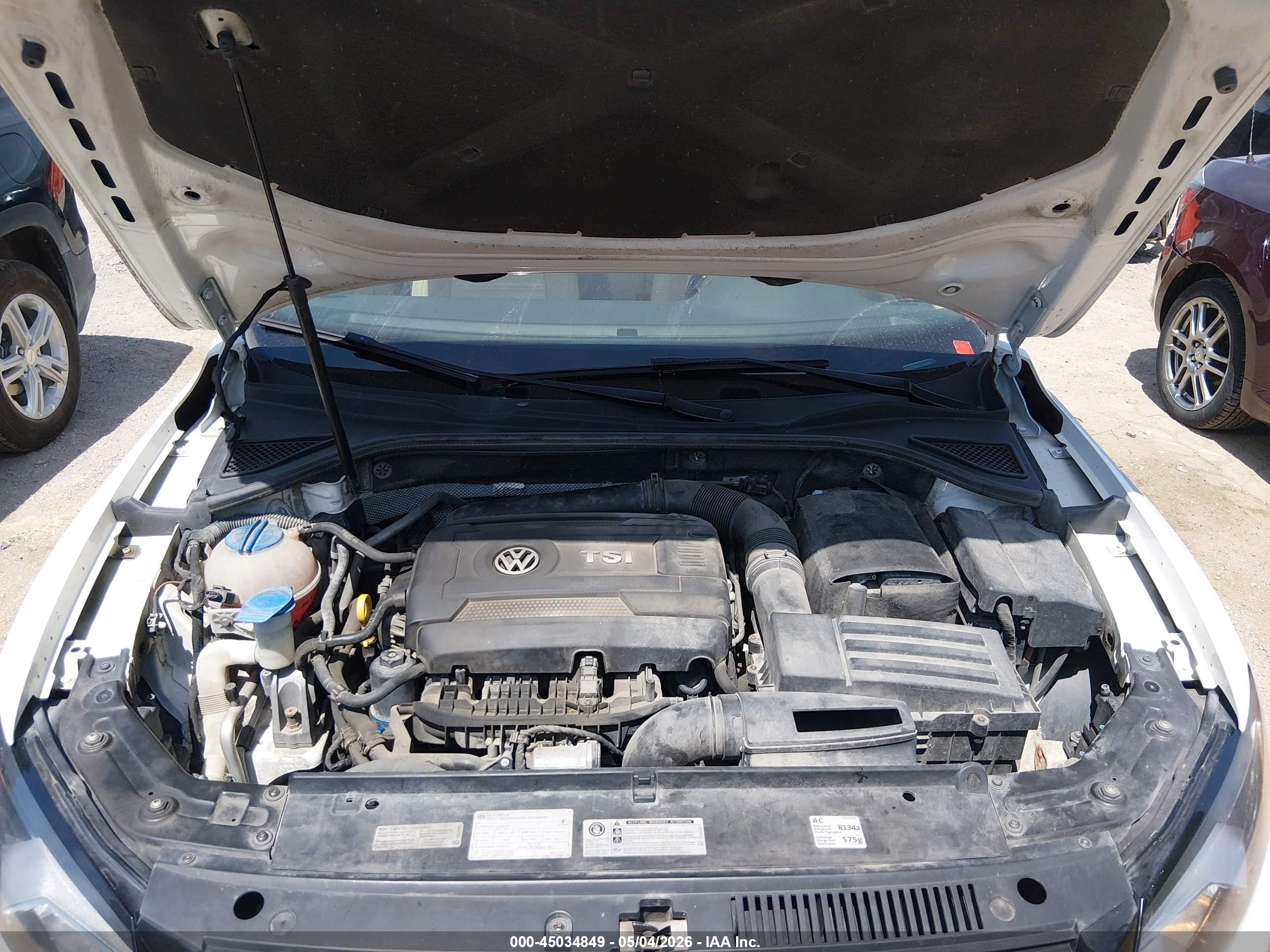 VOLKSWAGEN PASSAT image 10
