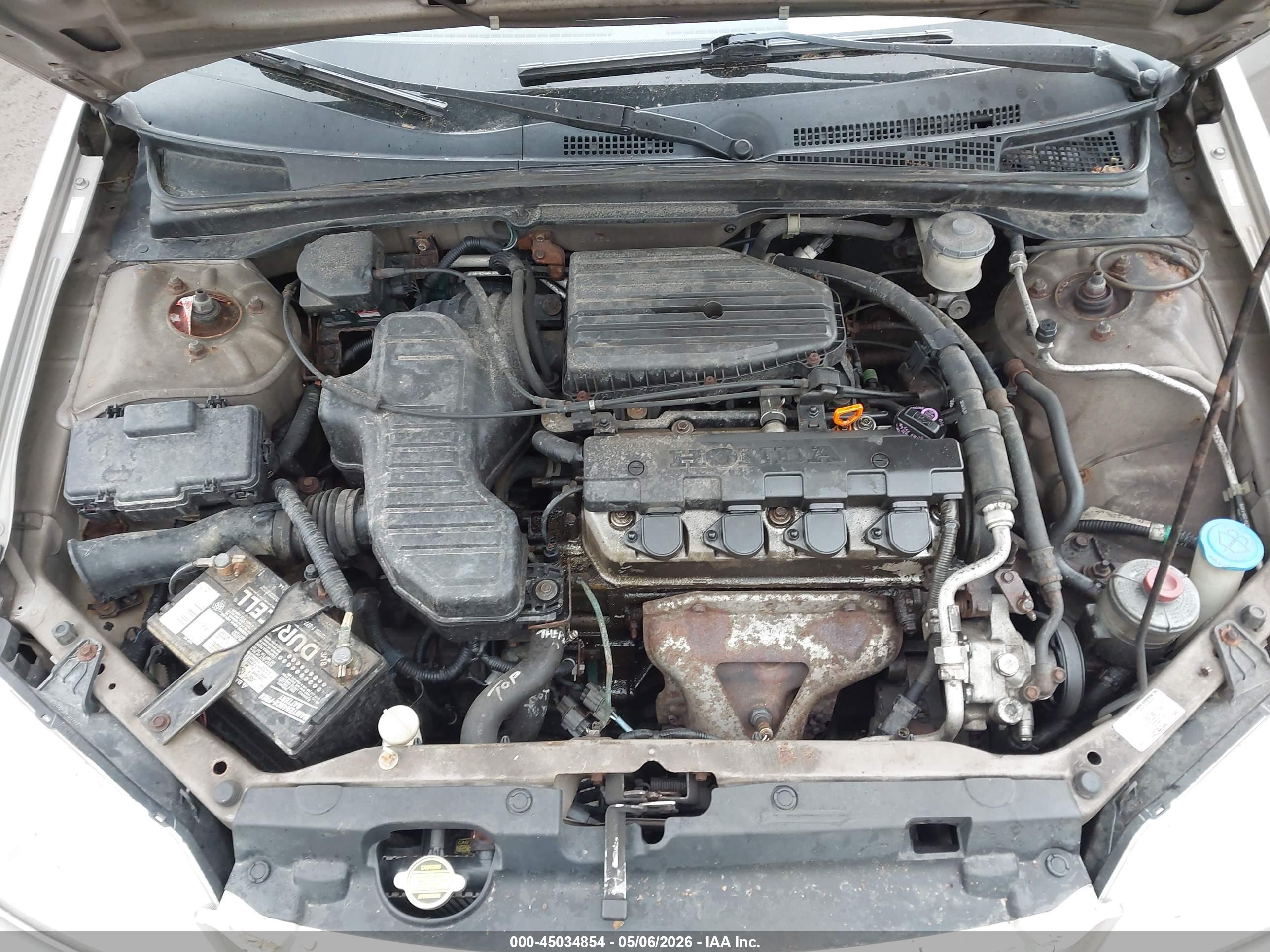 HONDA CIVIC image 10