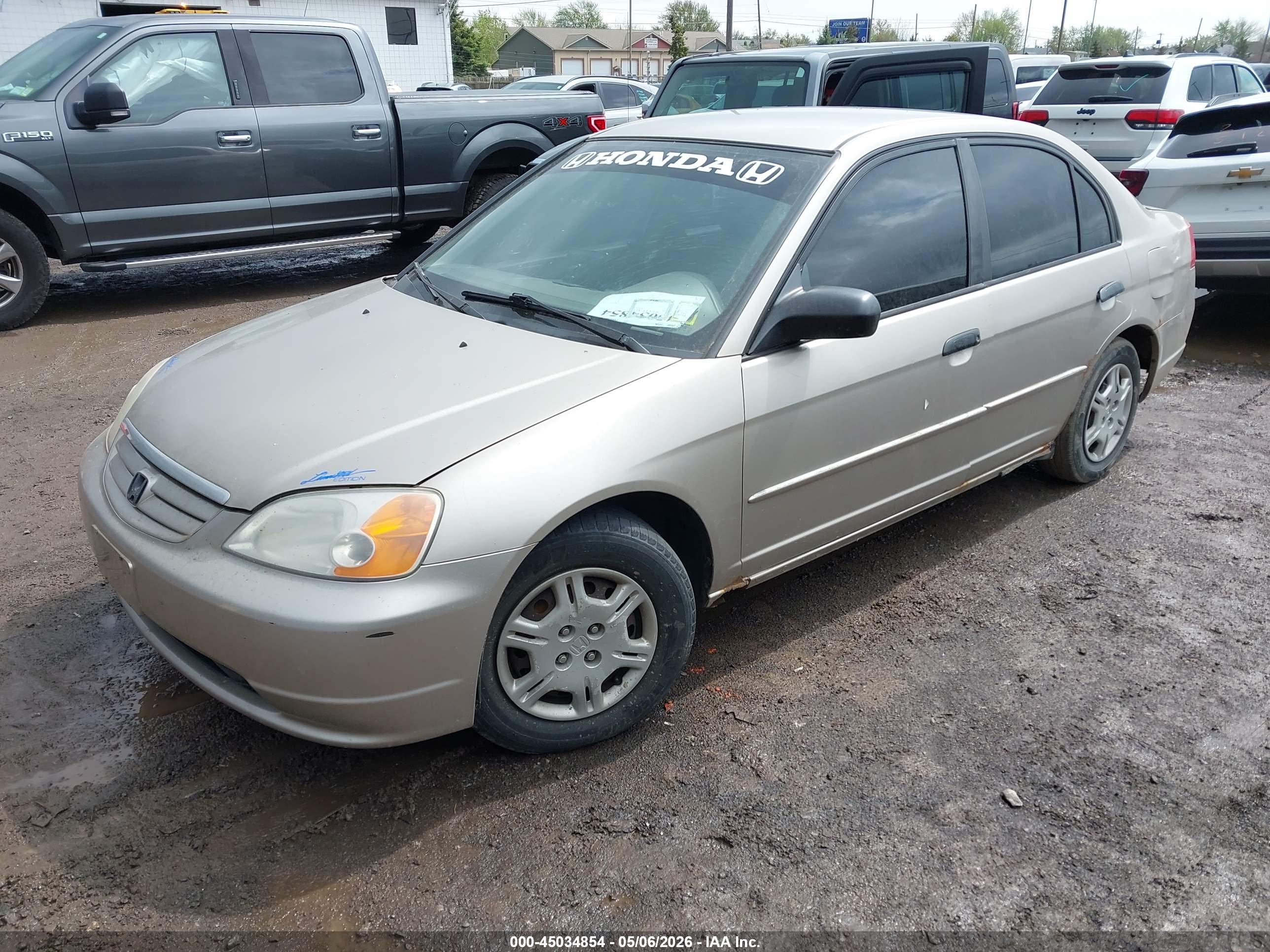 HONDA CIVIC image 2