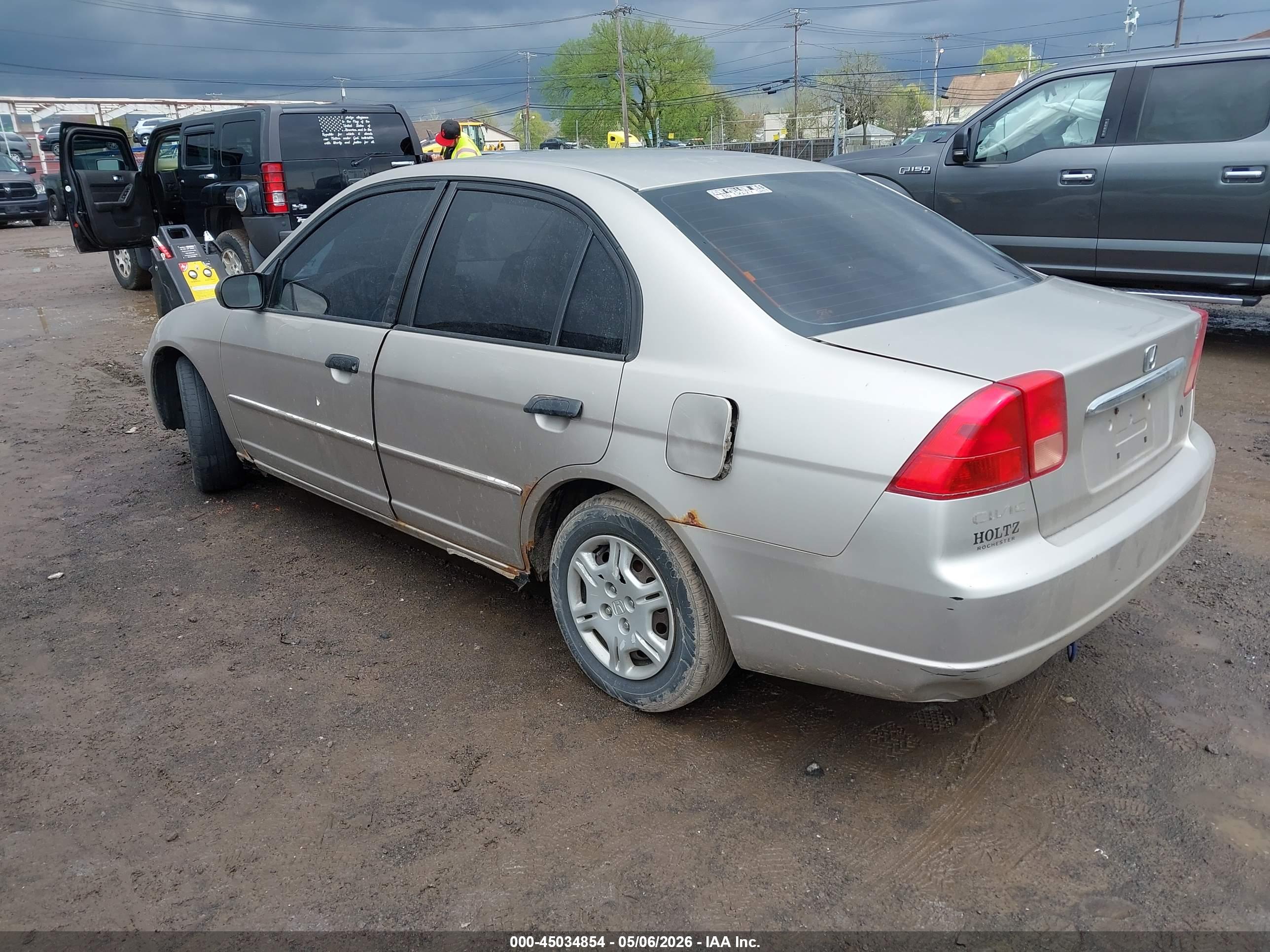 HONDA CIVIC image 3