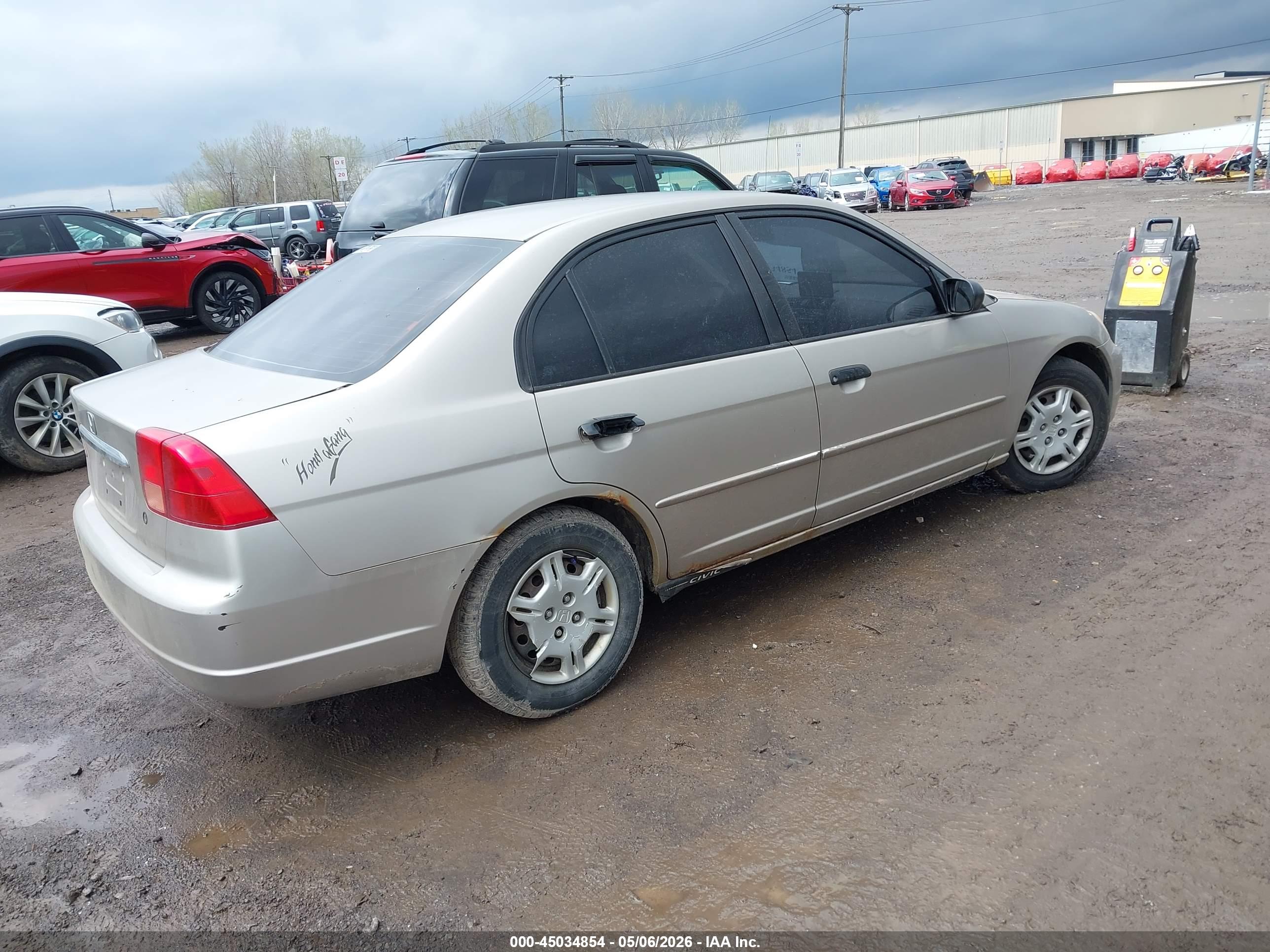 HONDA CIVIC image 4