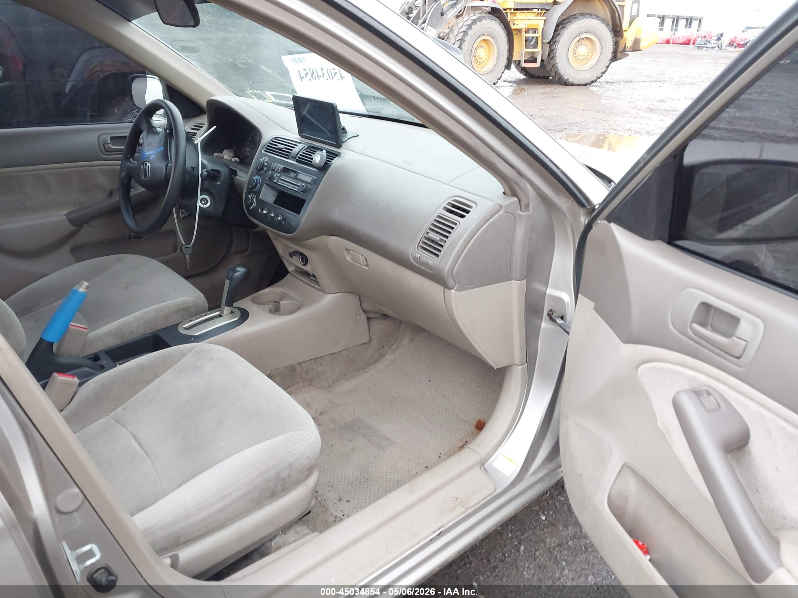 HONDA CIVIC image 5