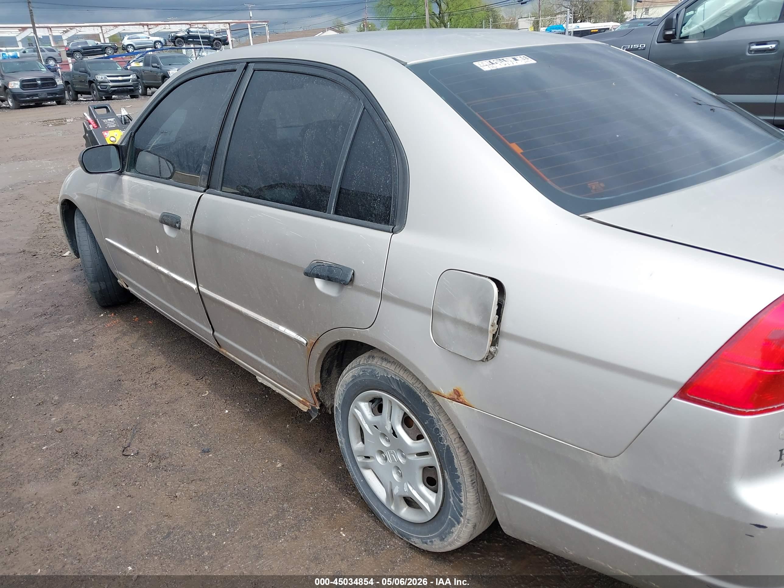 HONDA CIVIC image 6