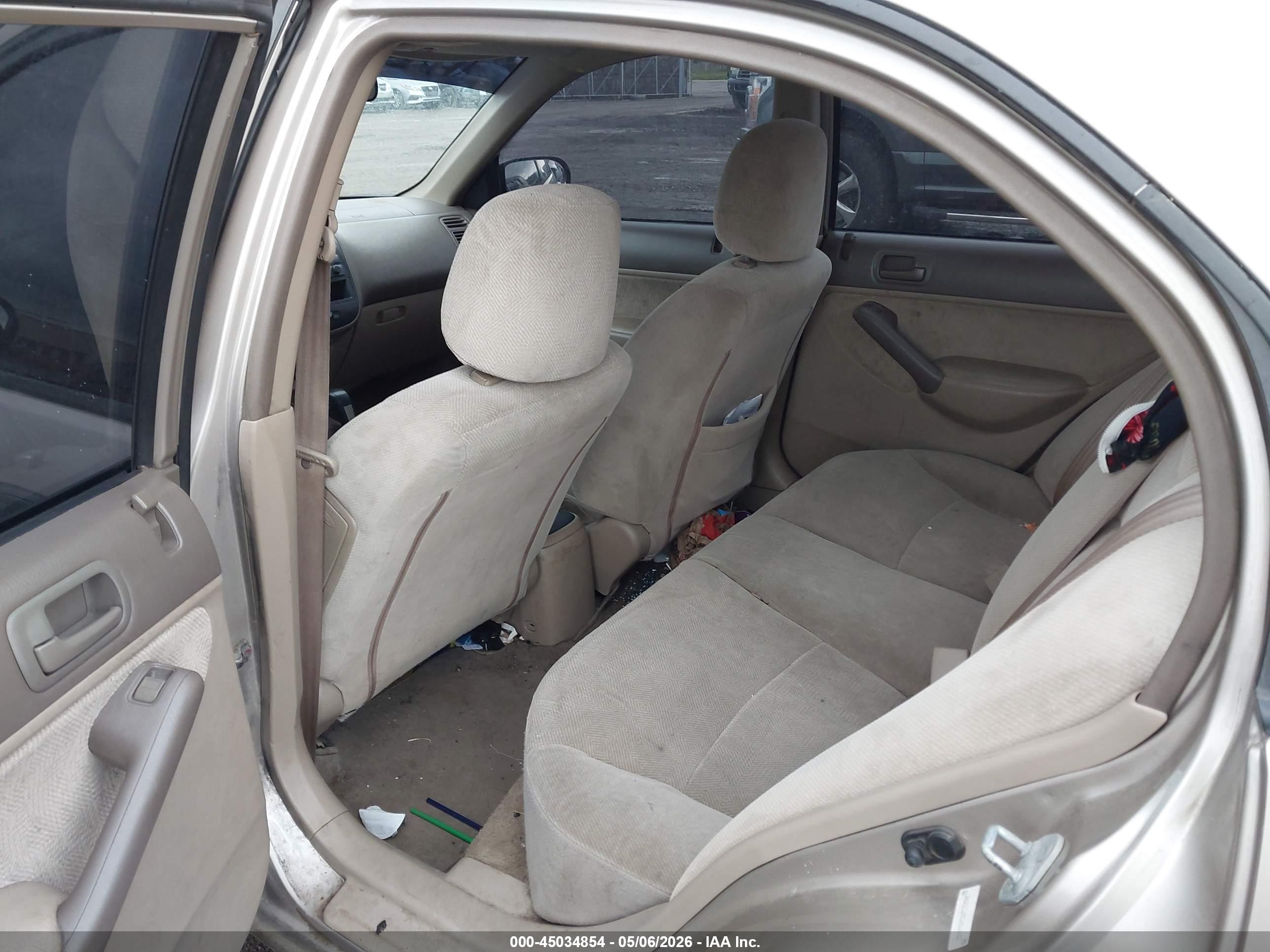 HONDA CIVIC image 8