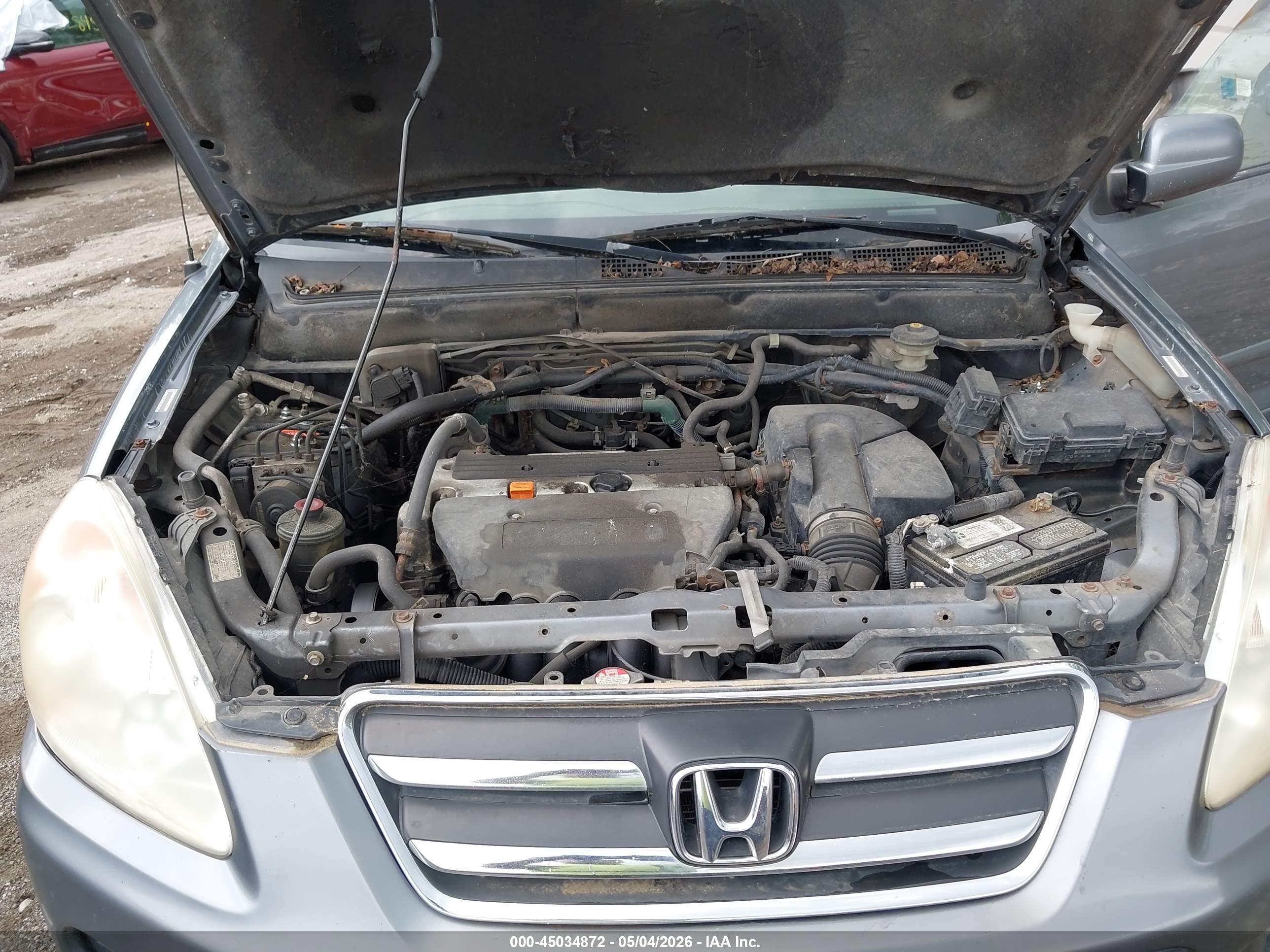 HONDA CR-V image 10