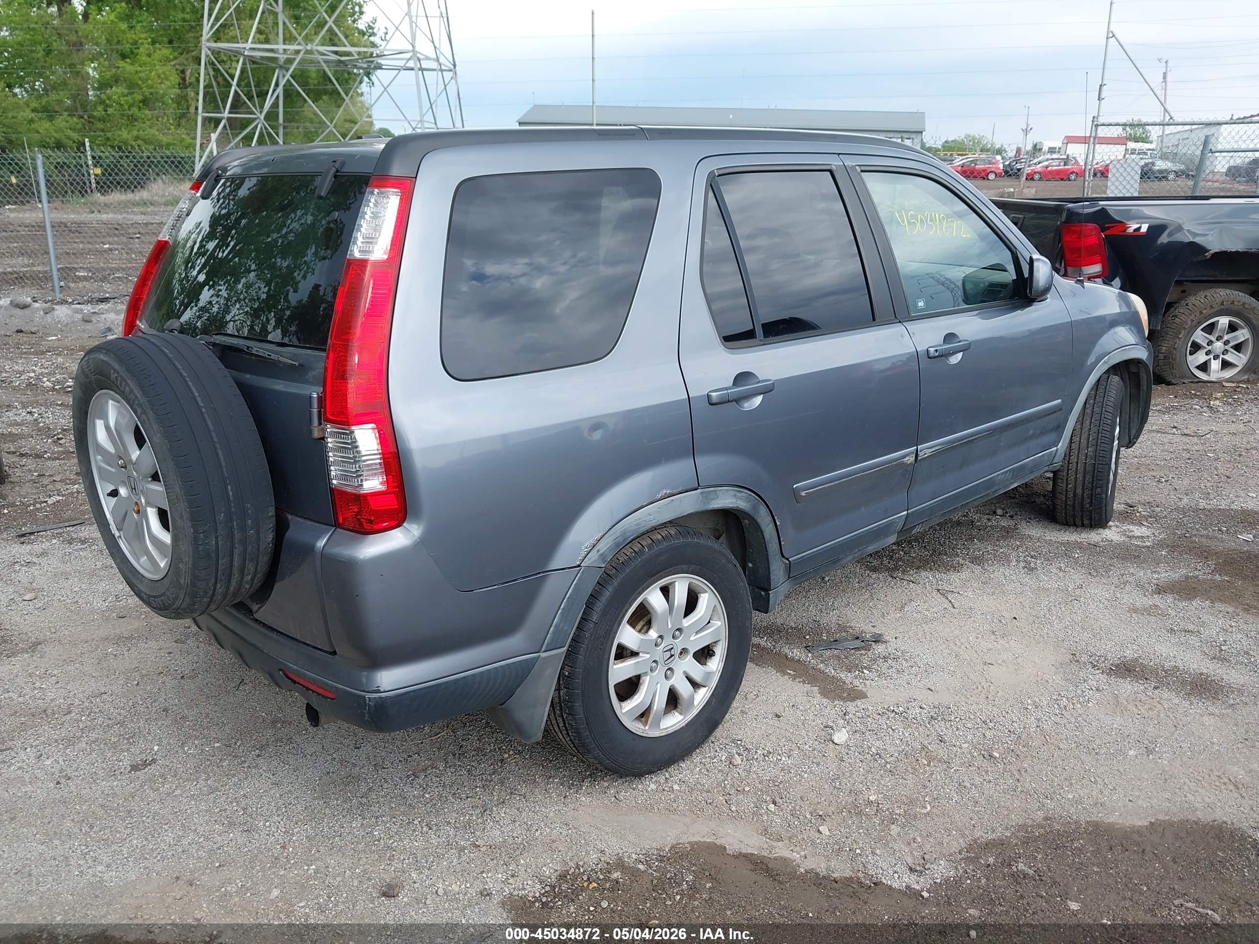 HONDA CR-V image 4